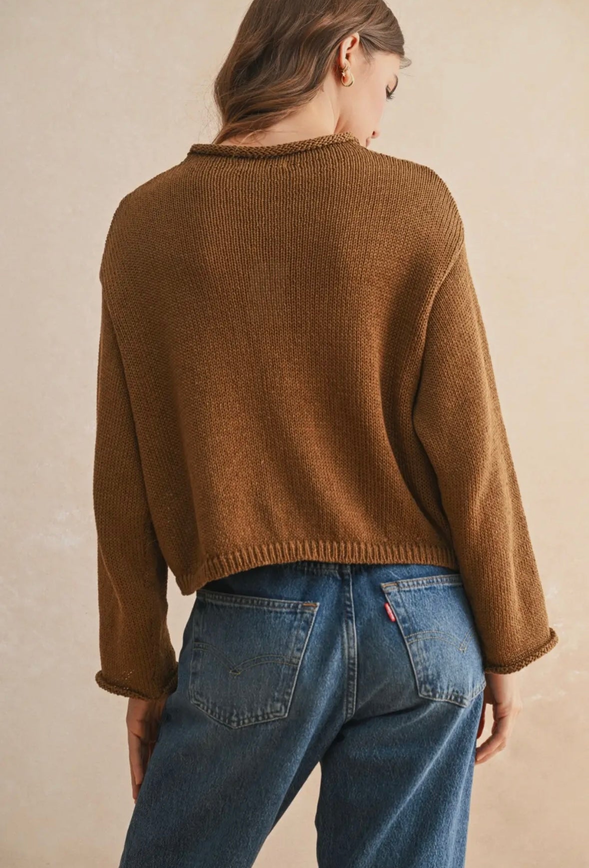 San Francisco Cardigan
