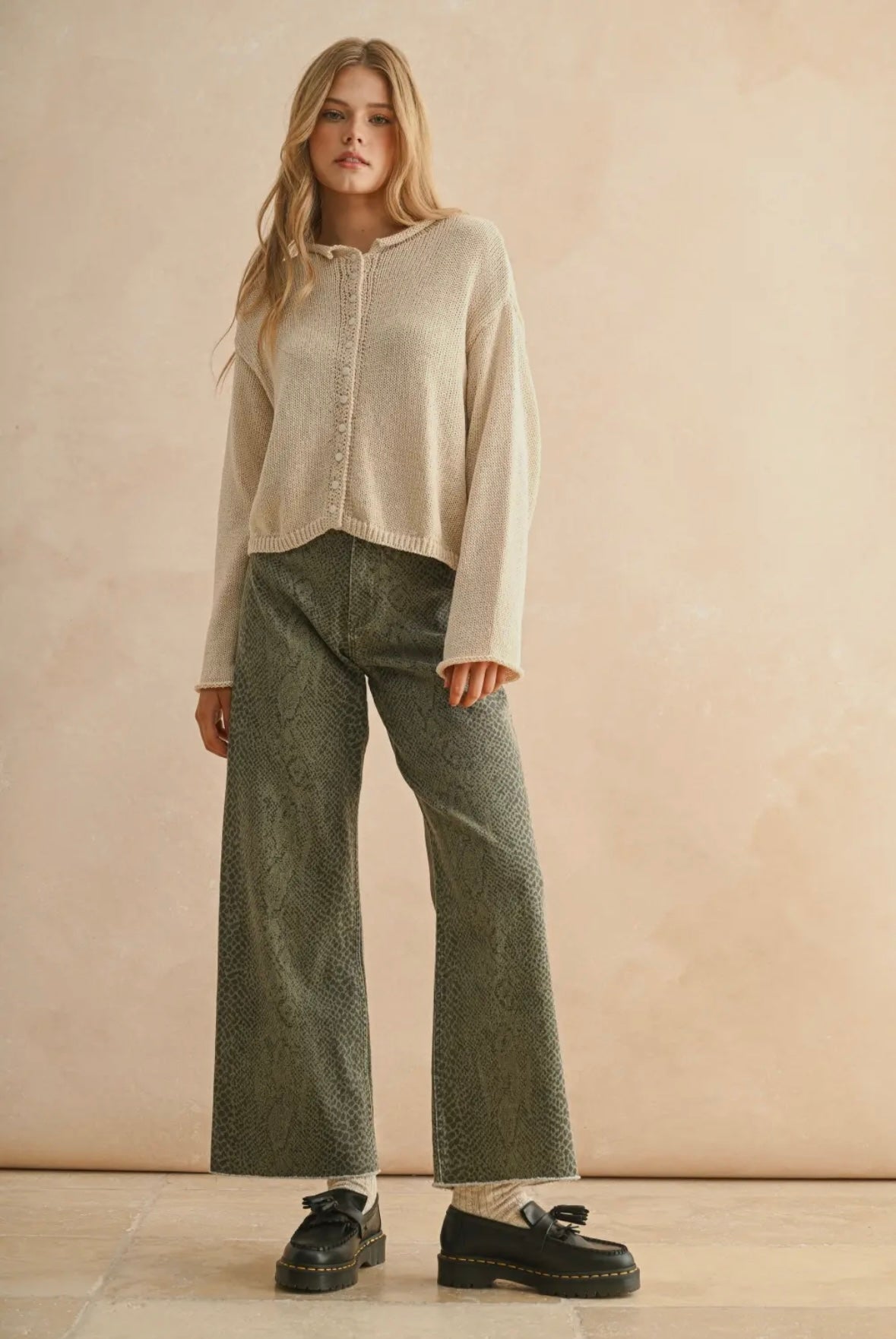 San Francisco Cardigan