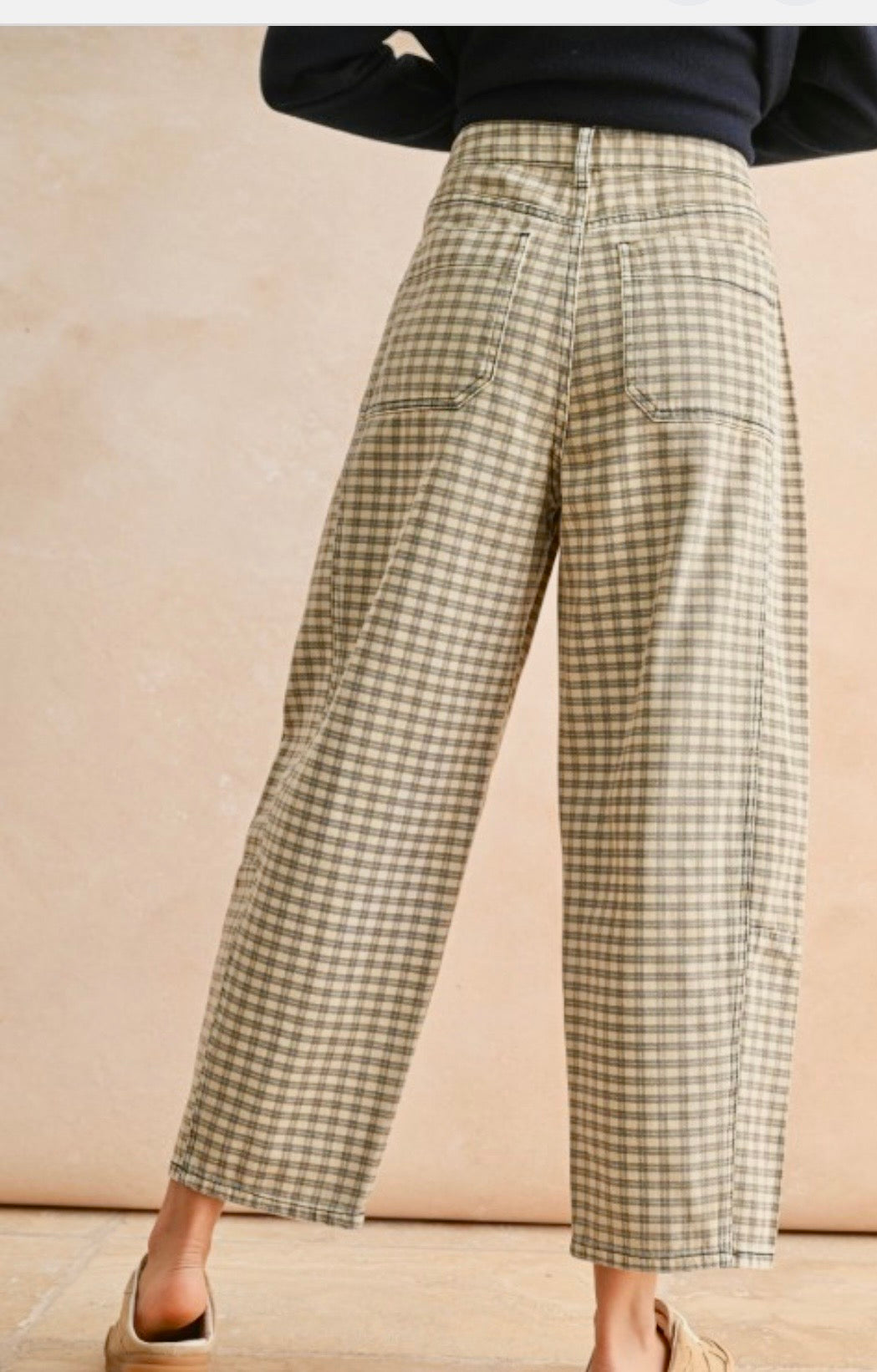 San Clemente Barrel Pants