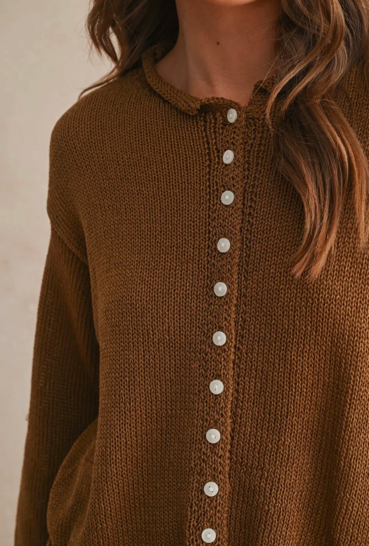 San Francisco Cardigan