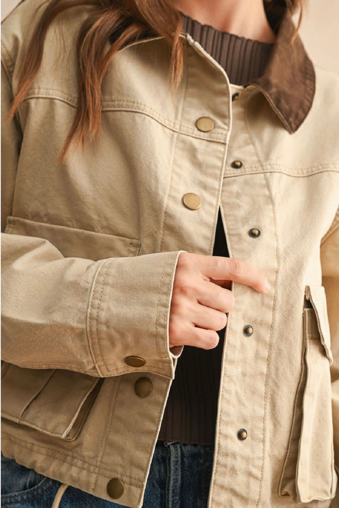 Barn Jacket