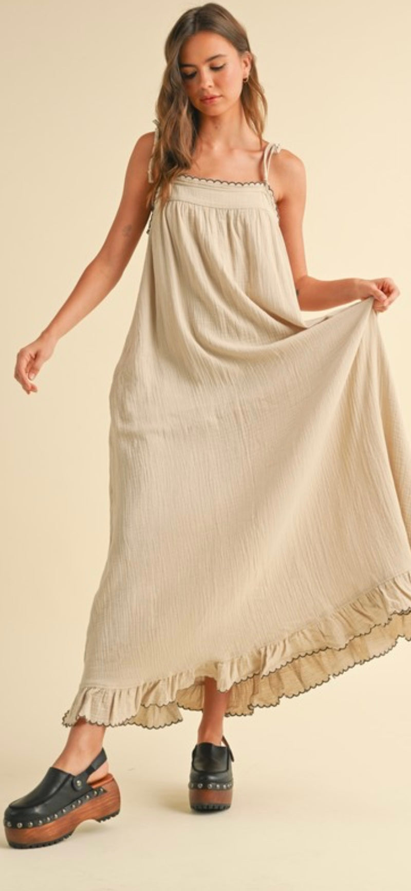 Mima Dress