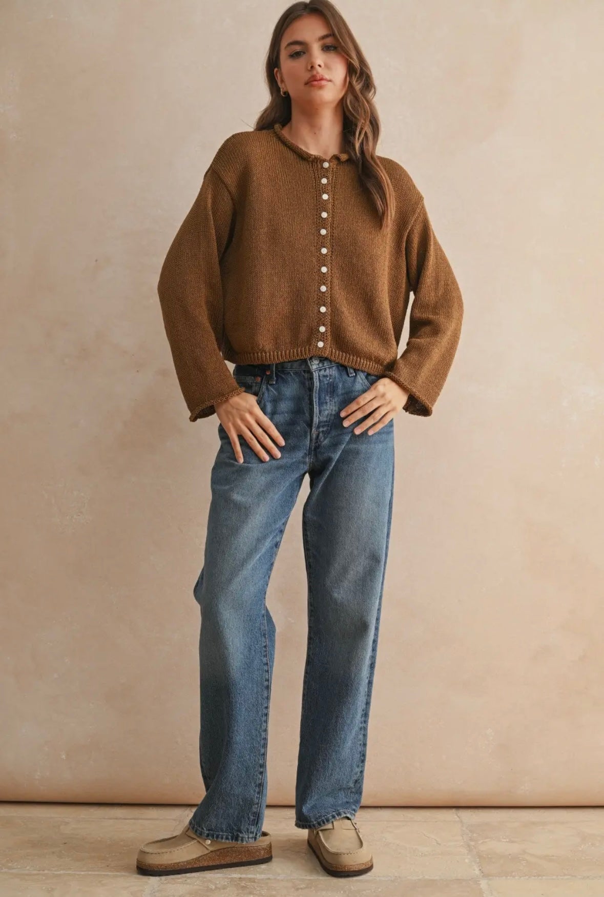 San Francisco Cardigan