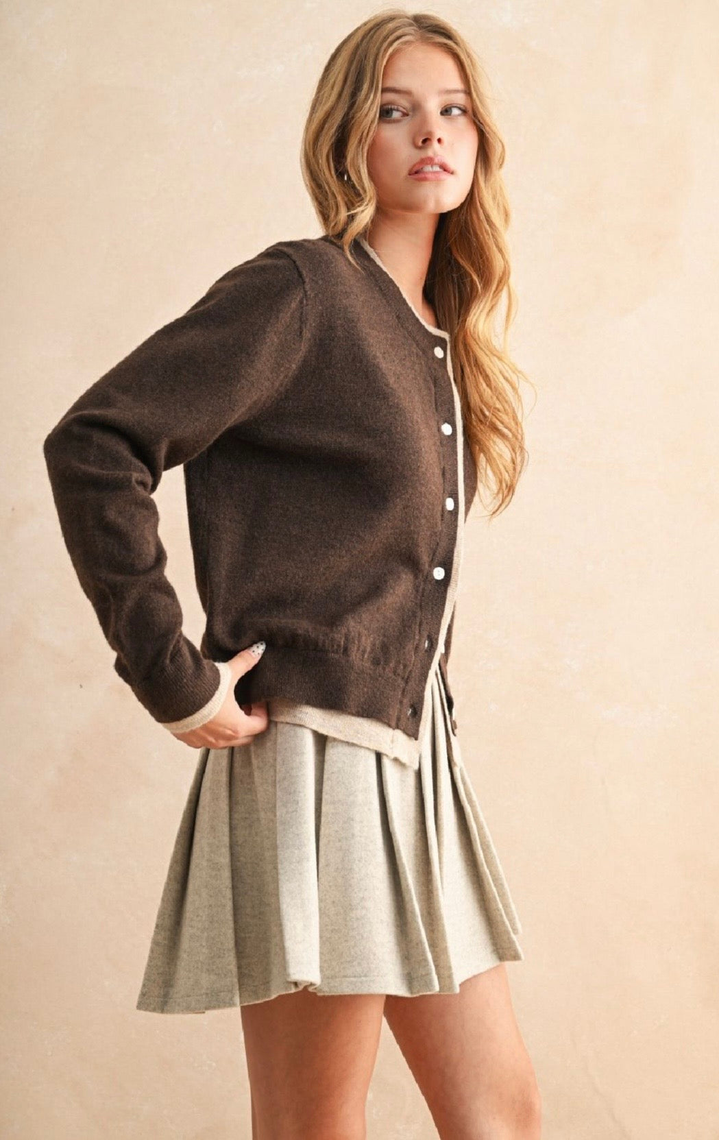 Carmel Cardigan
