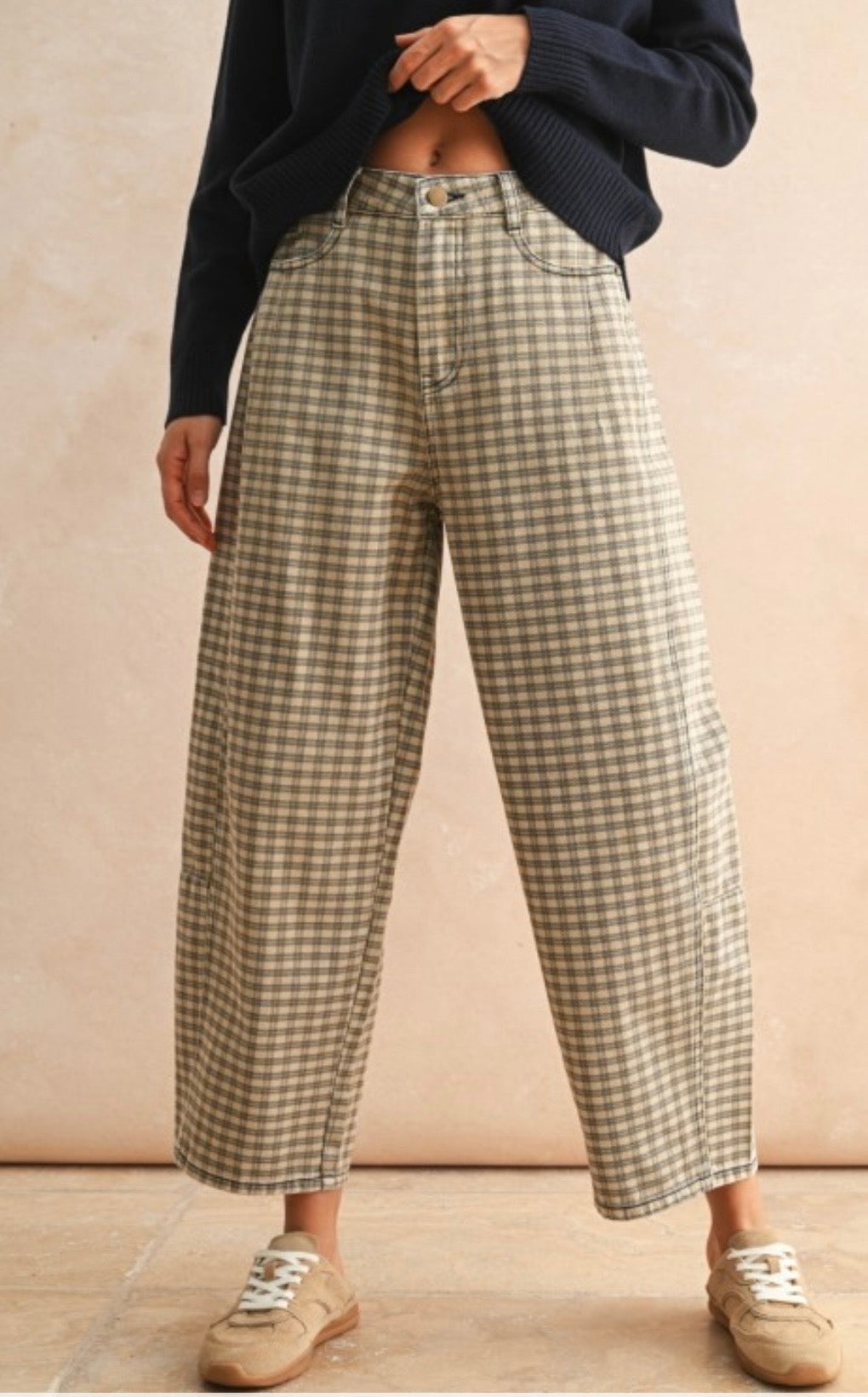 San Clemente Barrel Pants