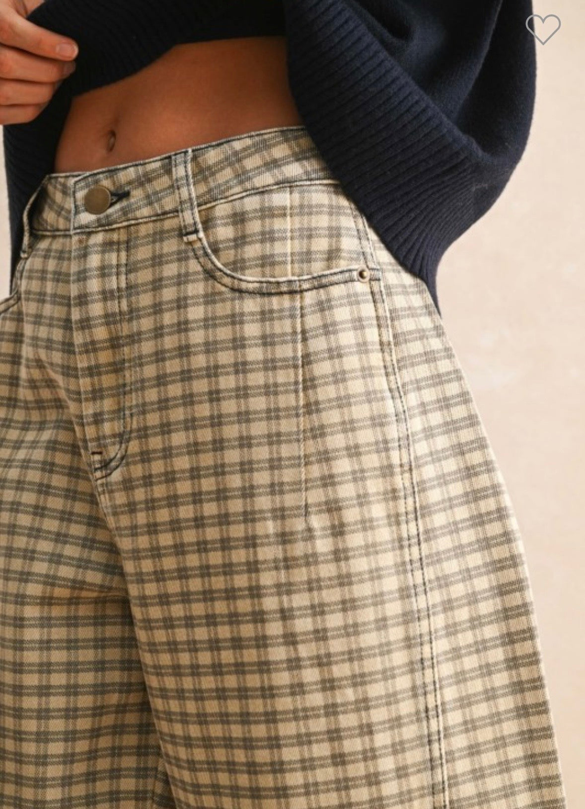 San Clemente Barrel Pants