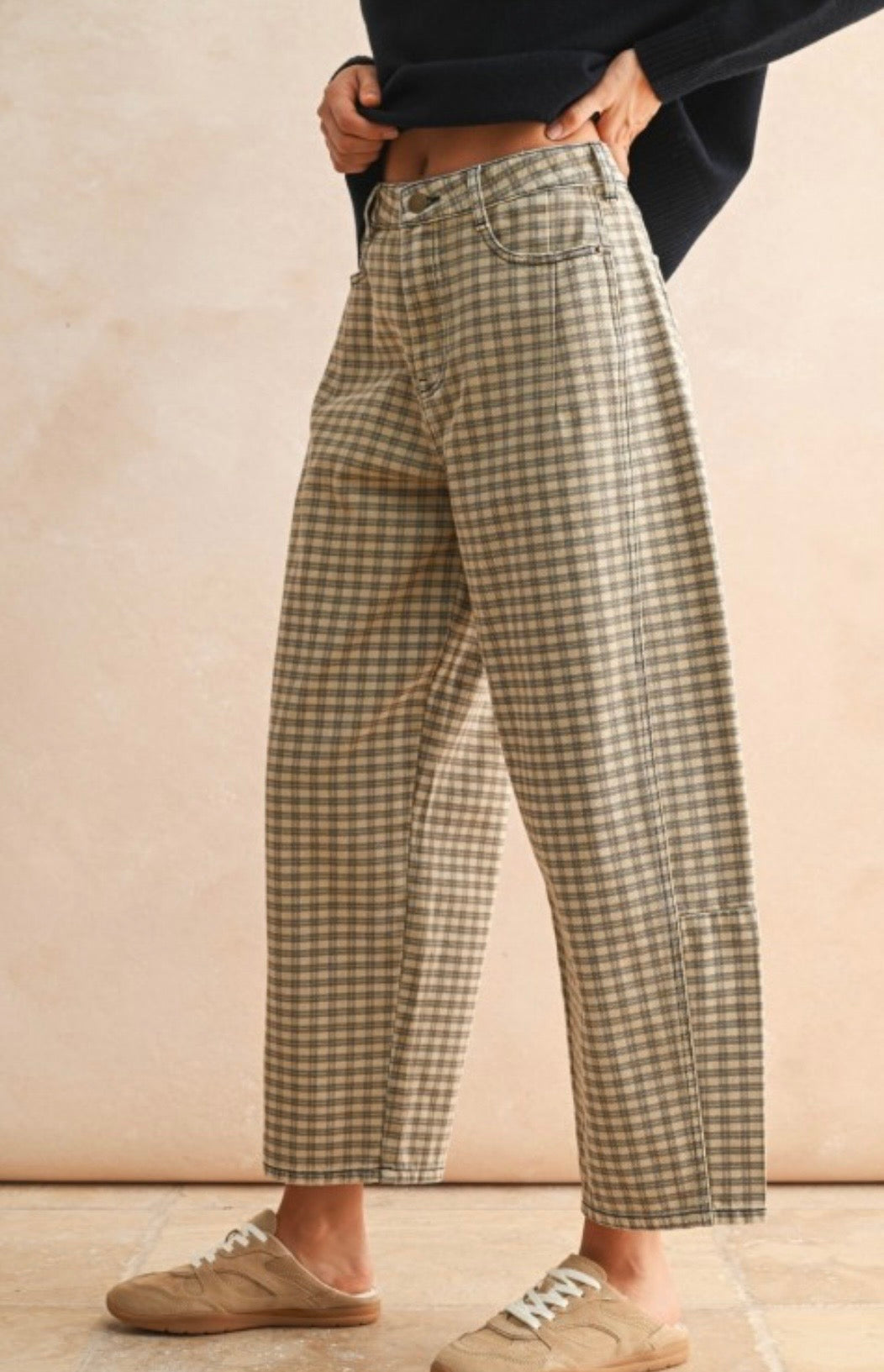 San Clemente Barrel Pants