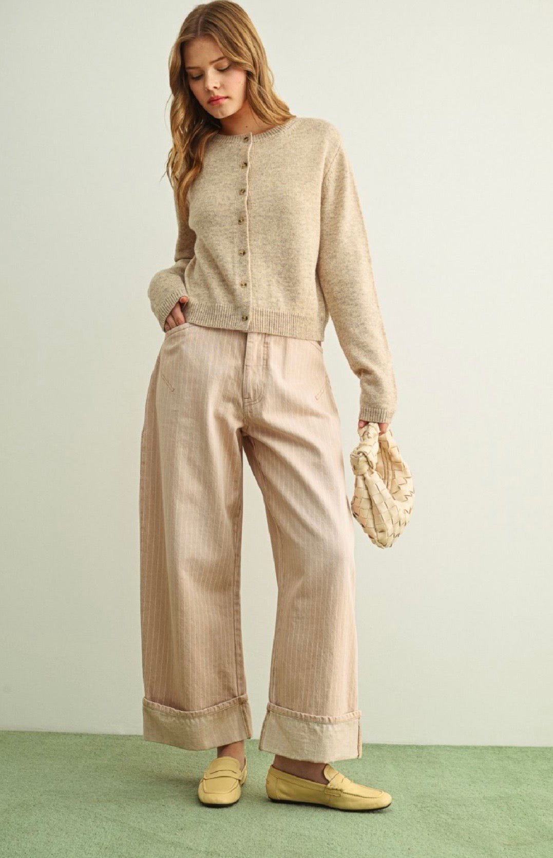 Bay Moon Cardigan
