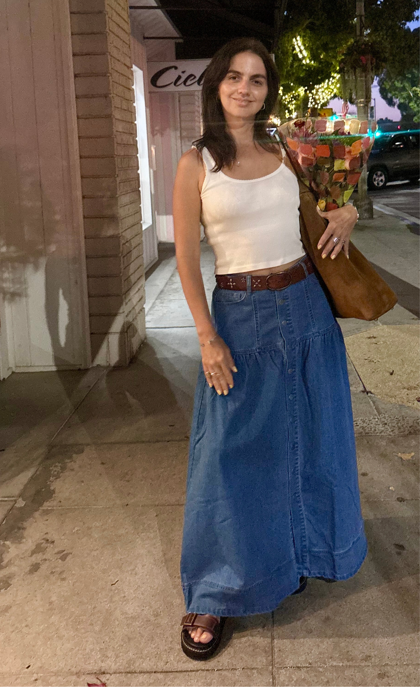 Santa Fe Skirt