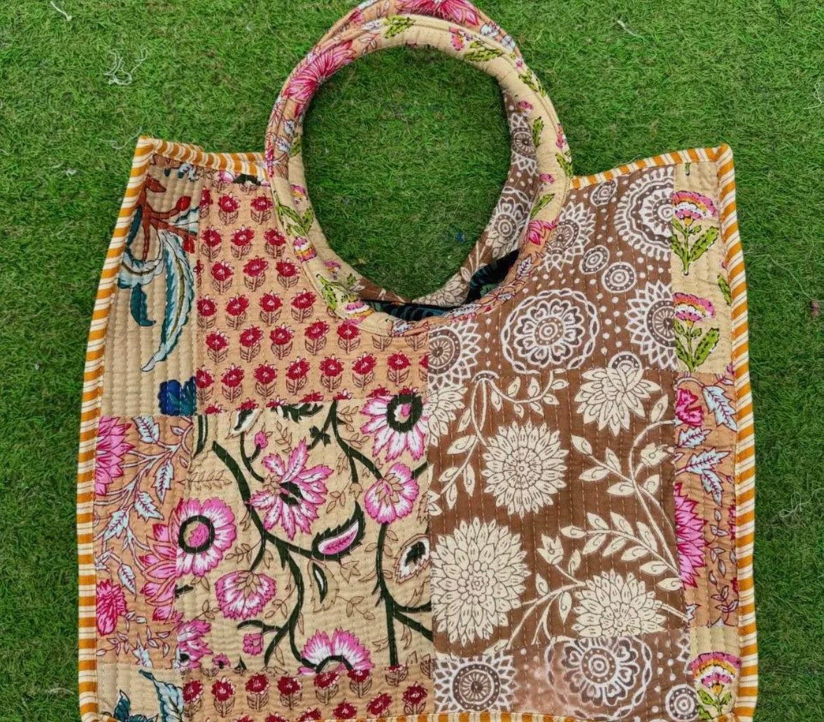 Santa Barbara Bag