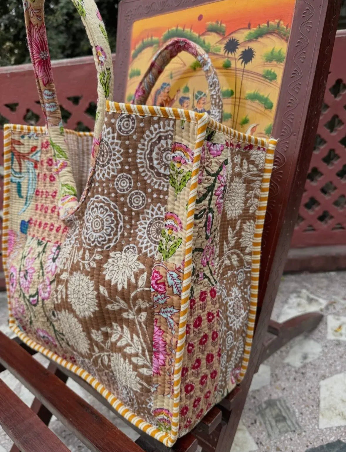 Santa Barbara Bag