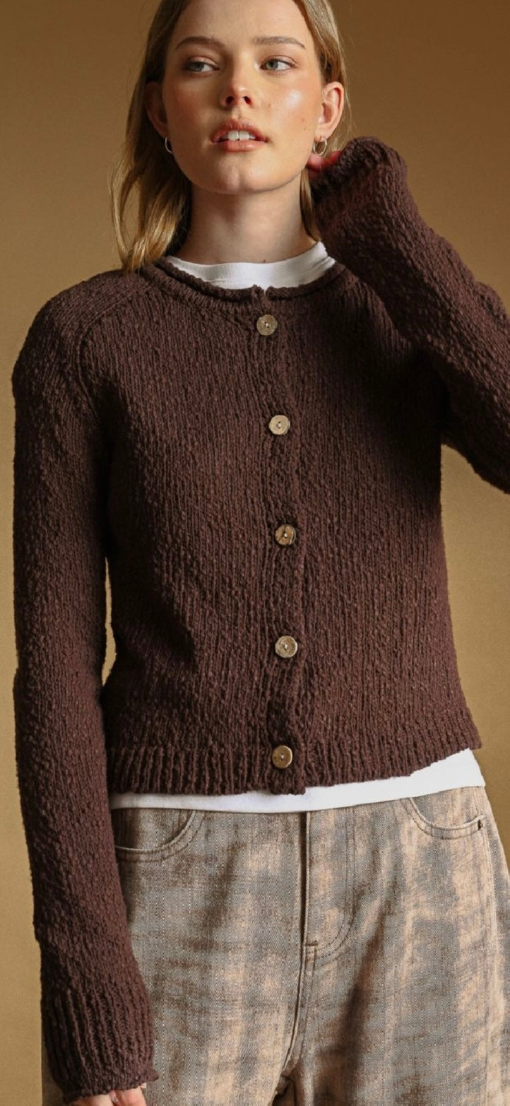 Malibu Cardigan