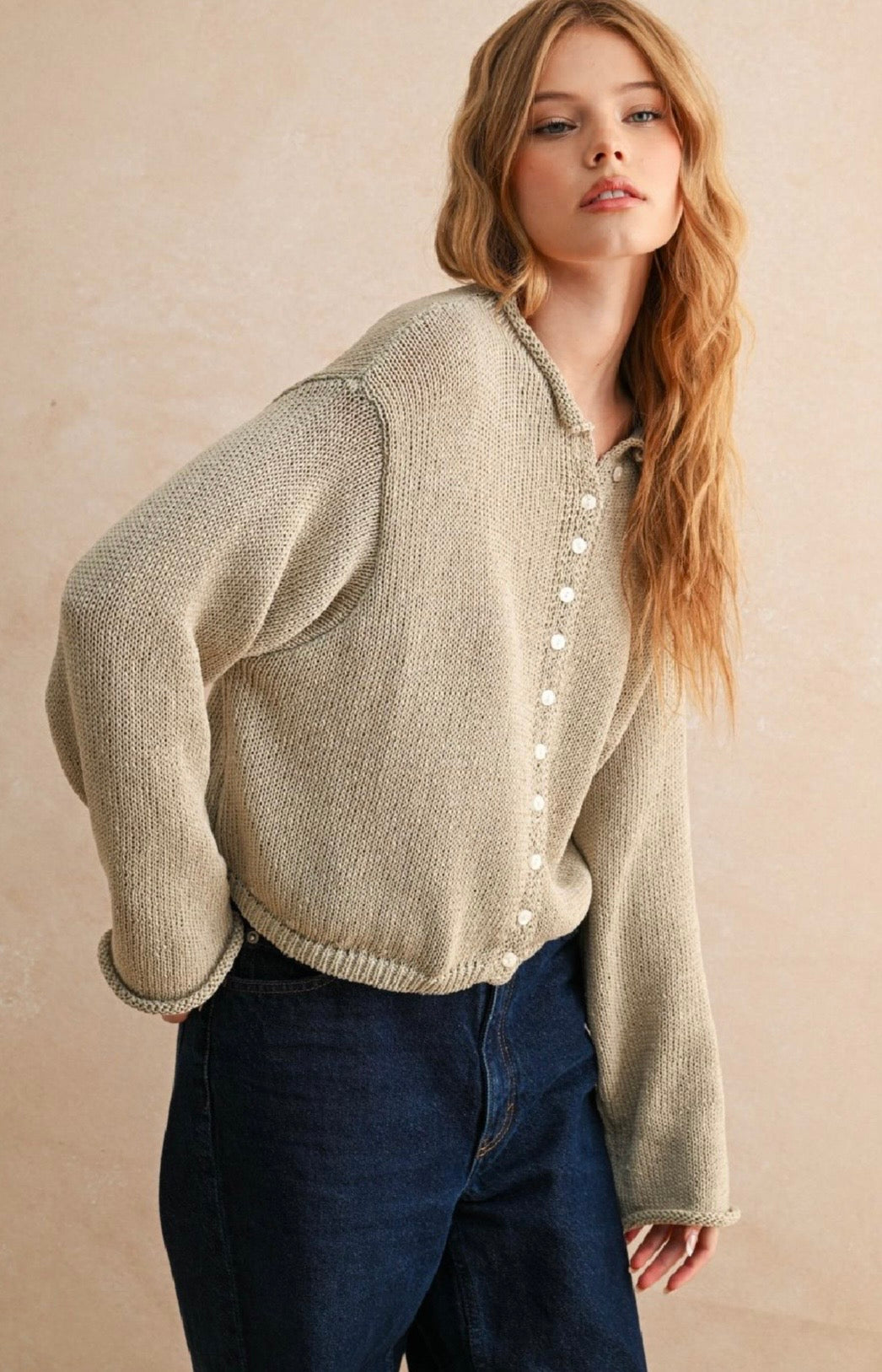 San Francisco Cardigan