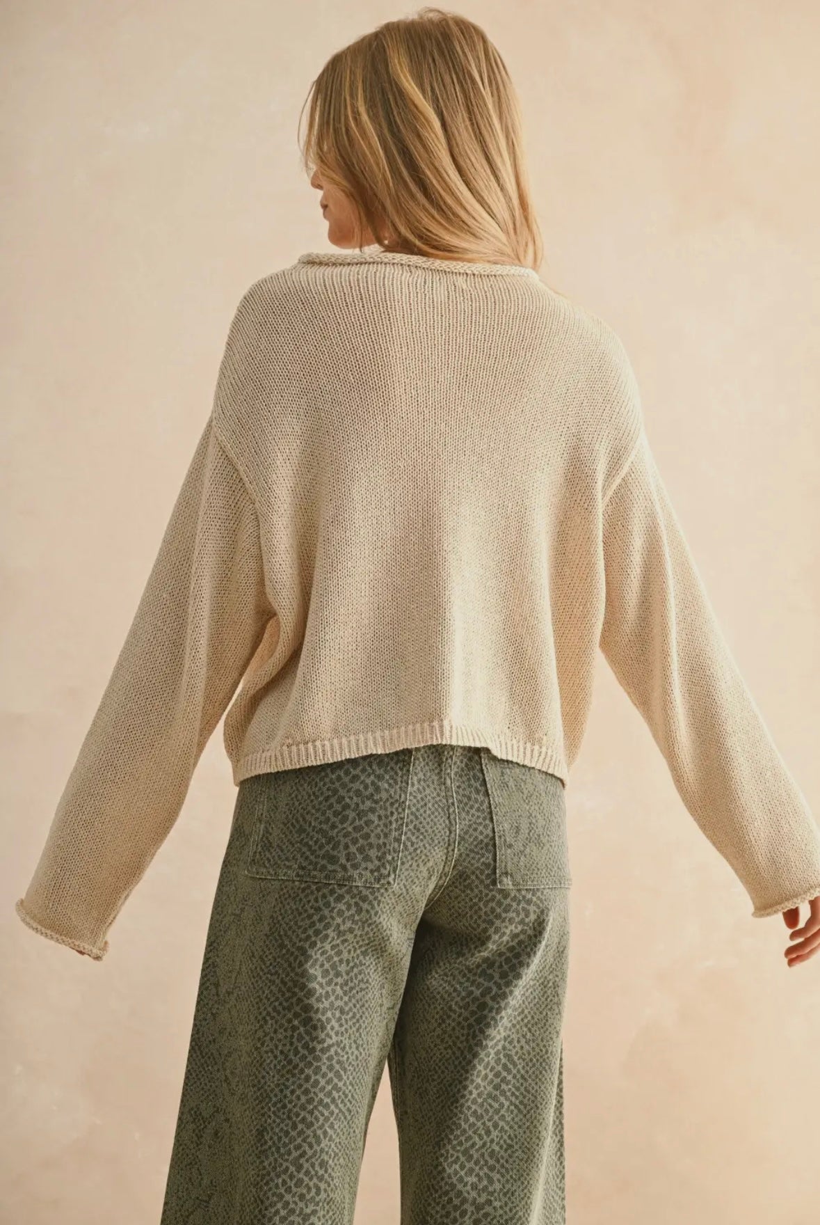 San Francisco Cardigan