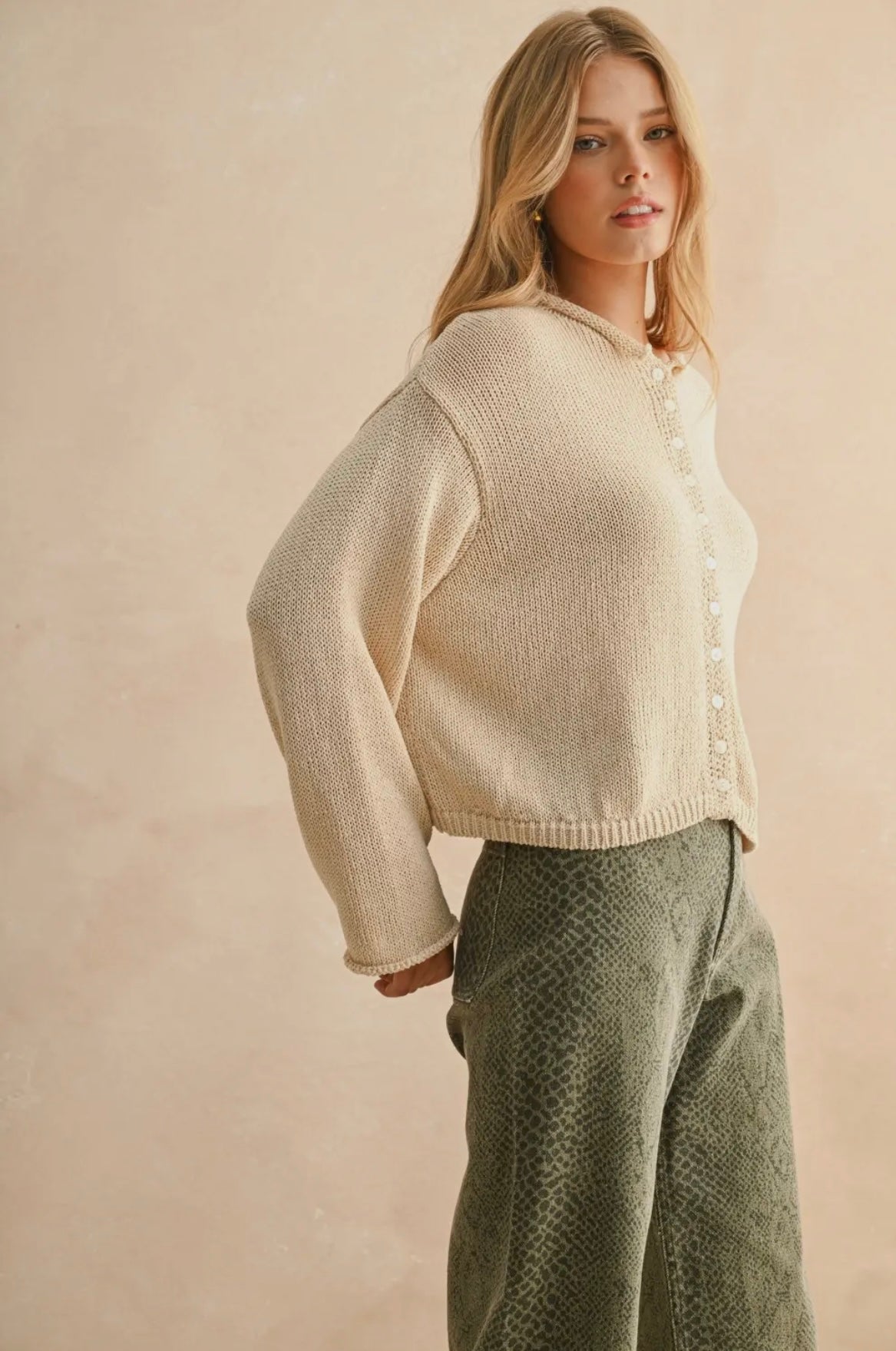 San Francisco Cardigan