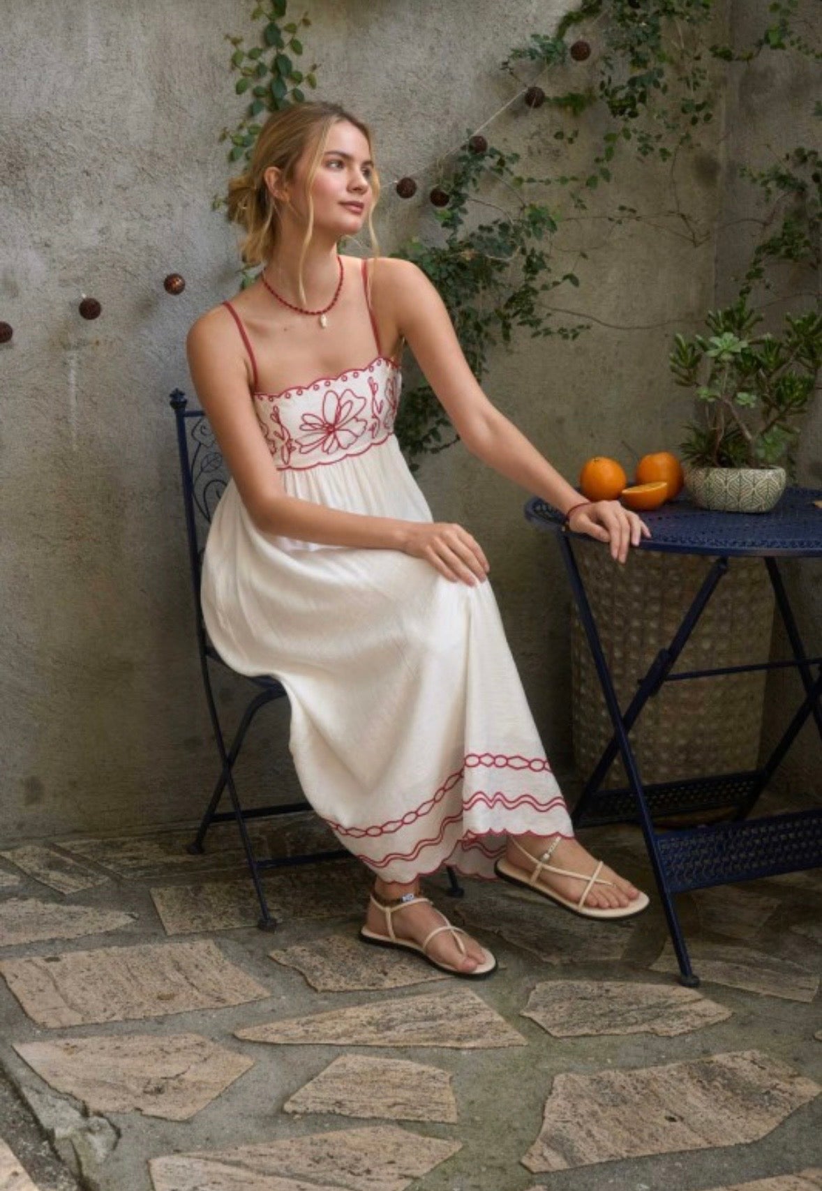 Malaga Dress (Restocked)