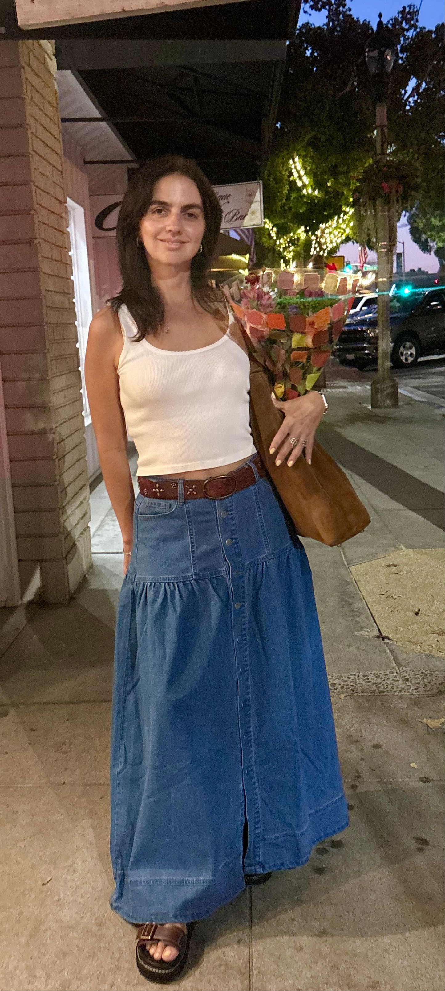 Santa Fe Skirt