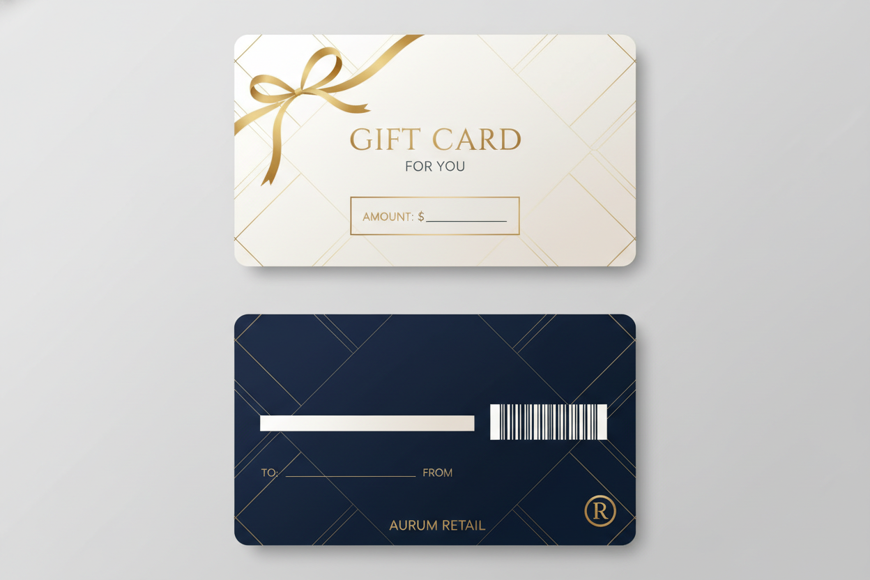 gift card