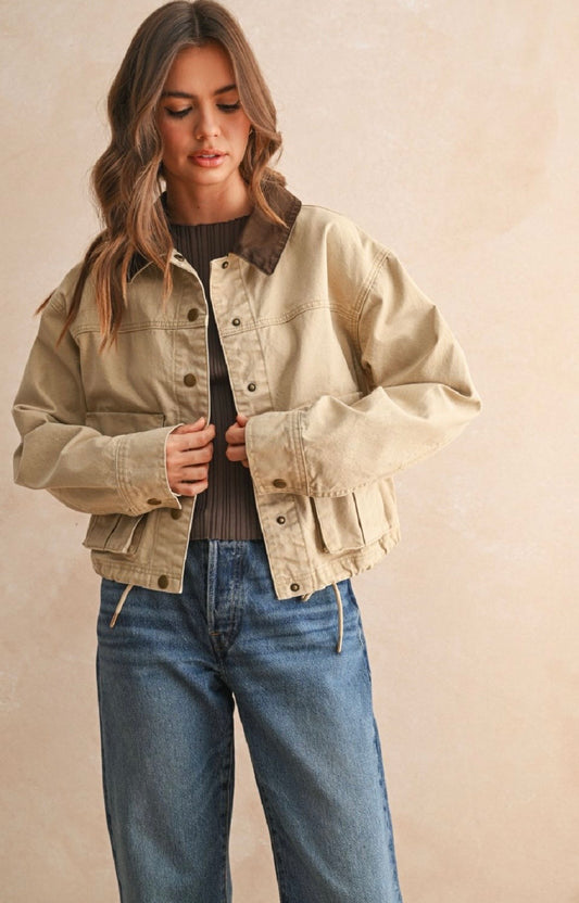 Barn Jacket