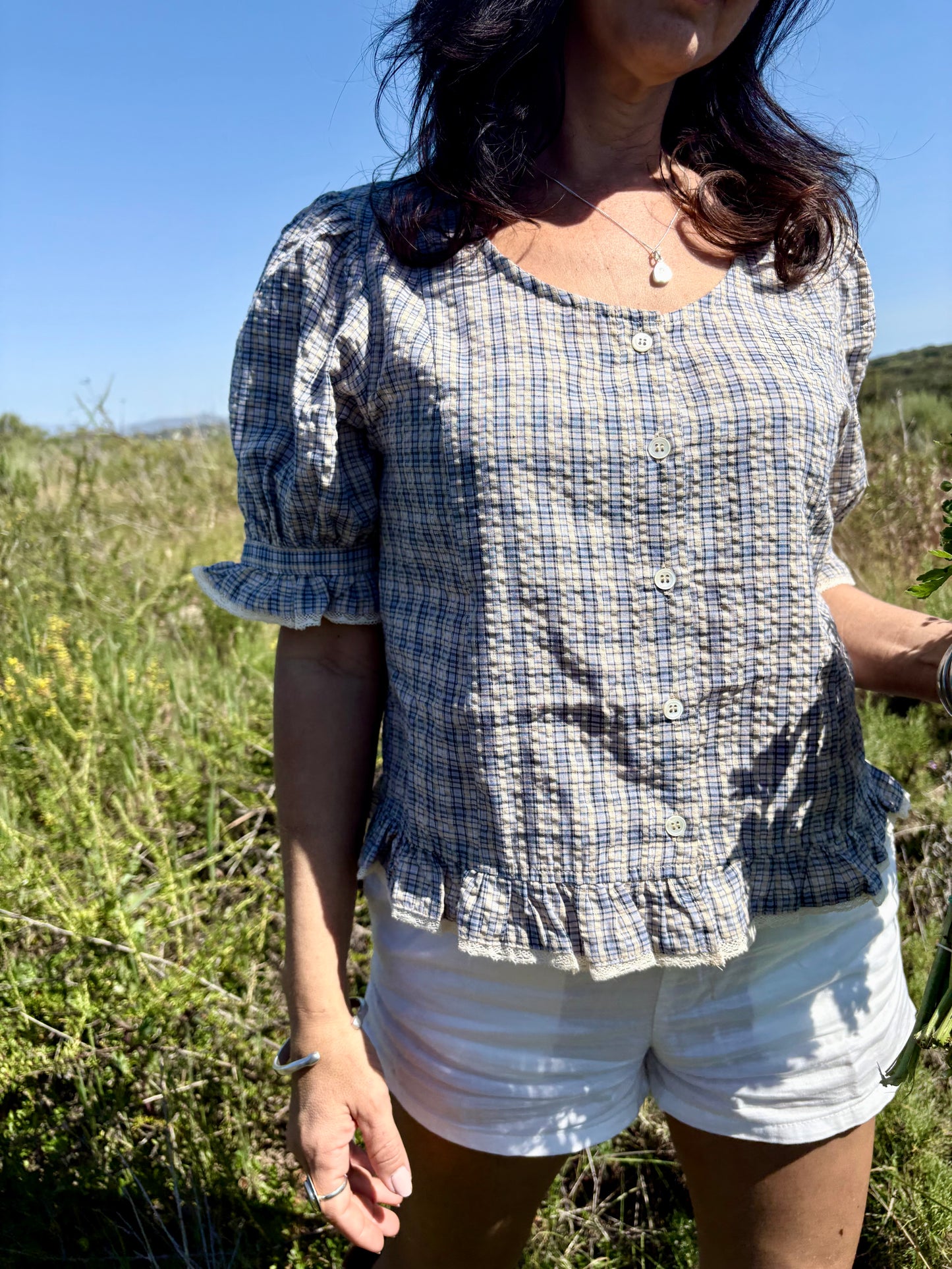 Positano Blouse