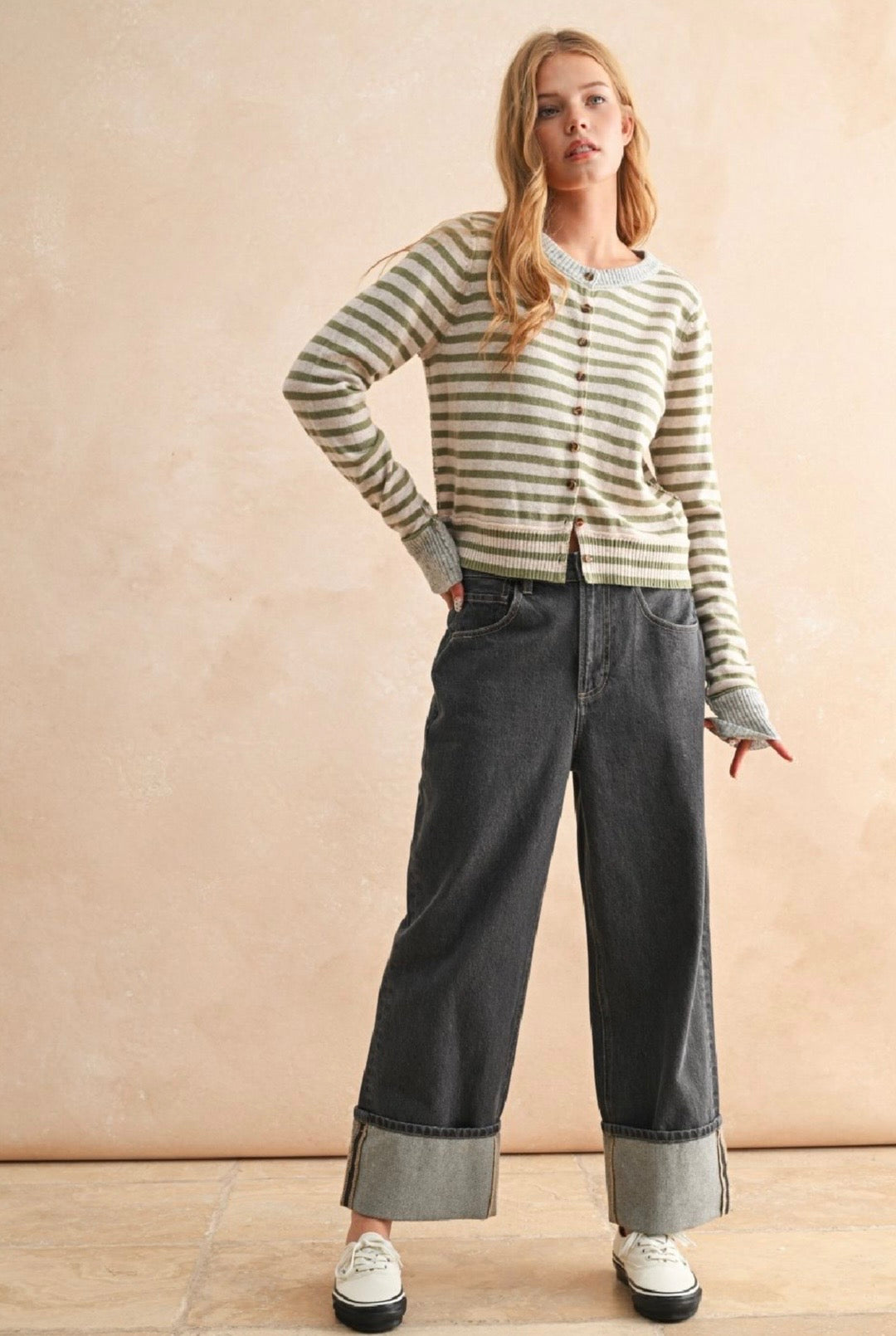 Palm Spring Cardigan