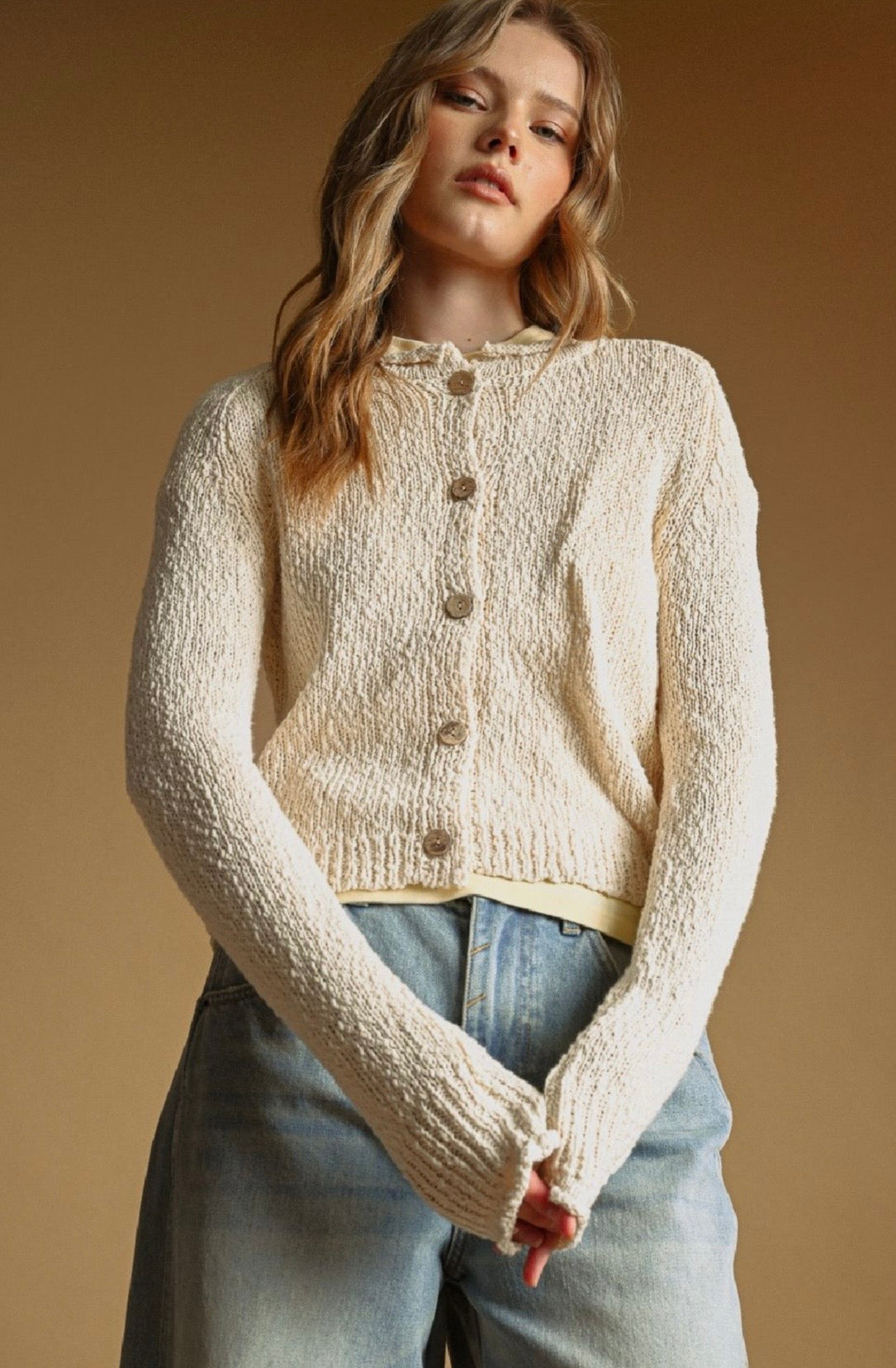 Moonlight Cardigan