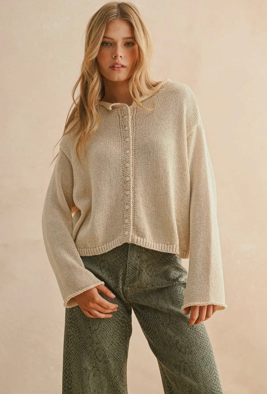 San Francisco Cardigan