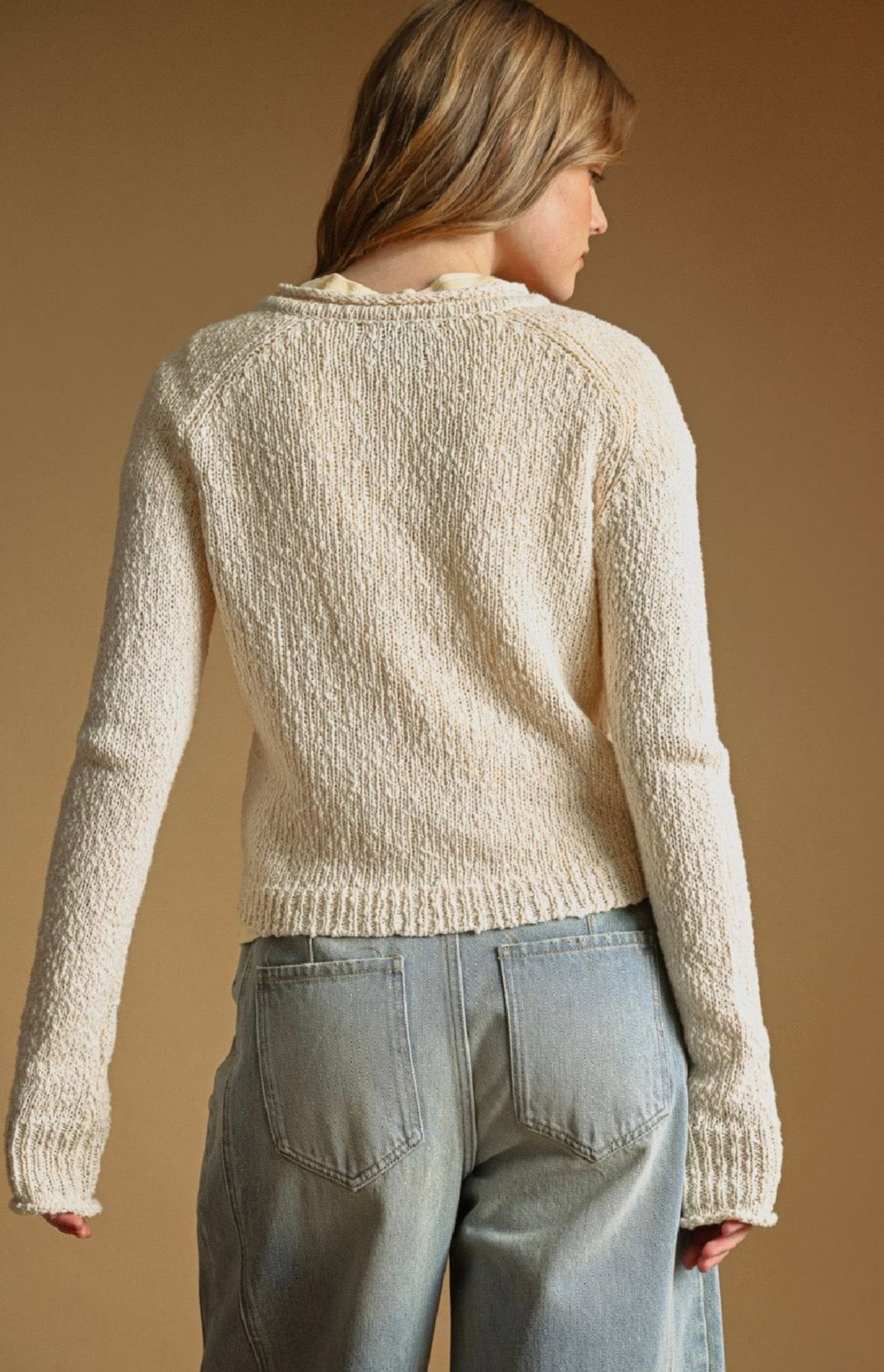 Moonlight Cardigan