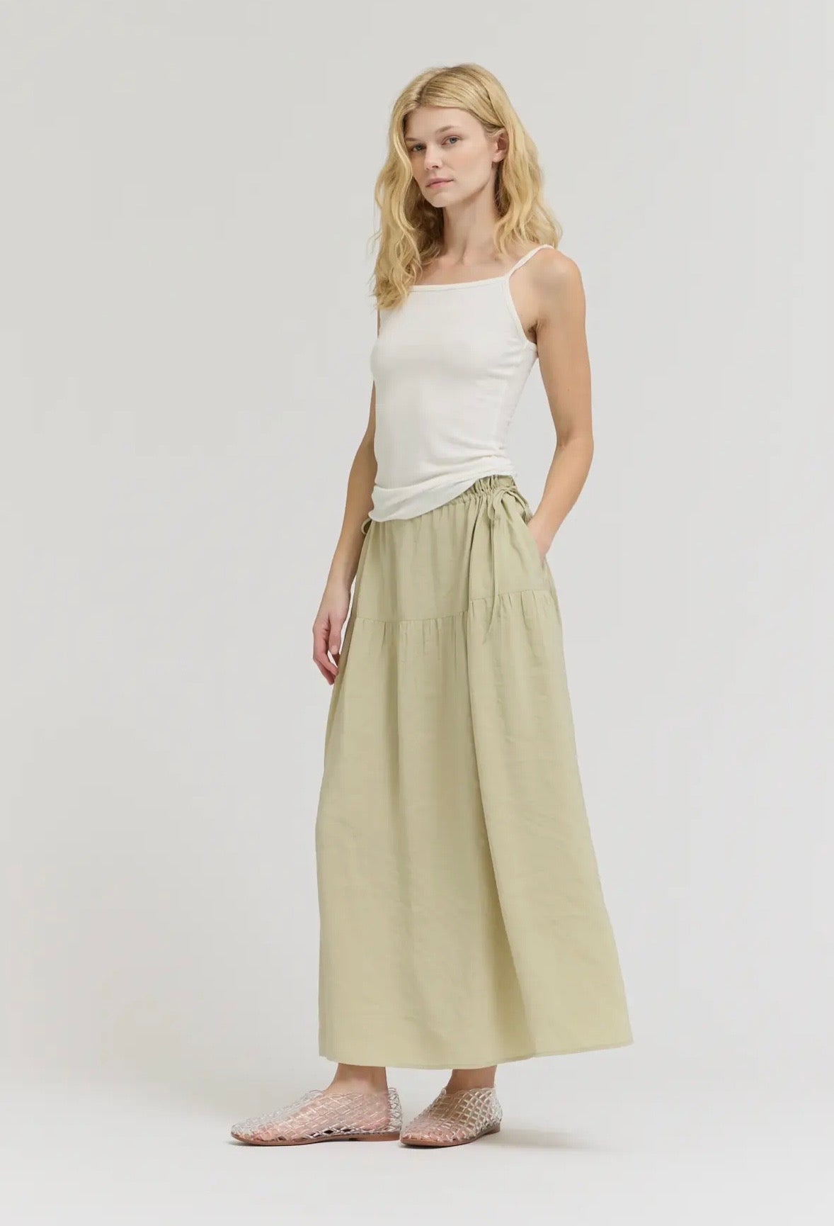 Del Mar Skirt Restocked
