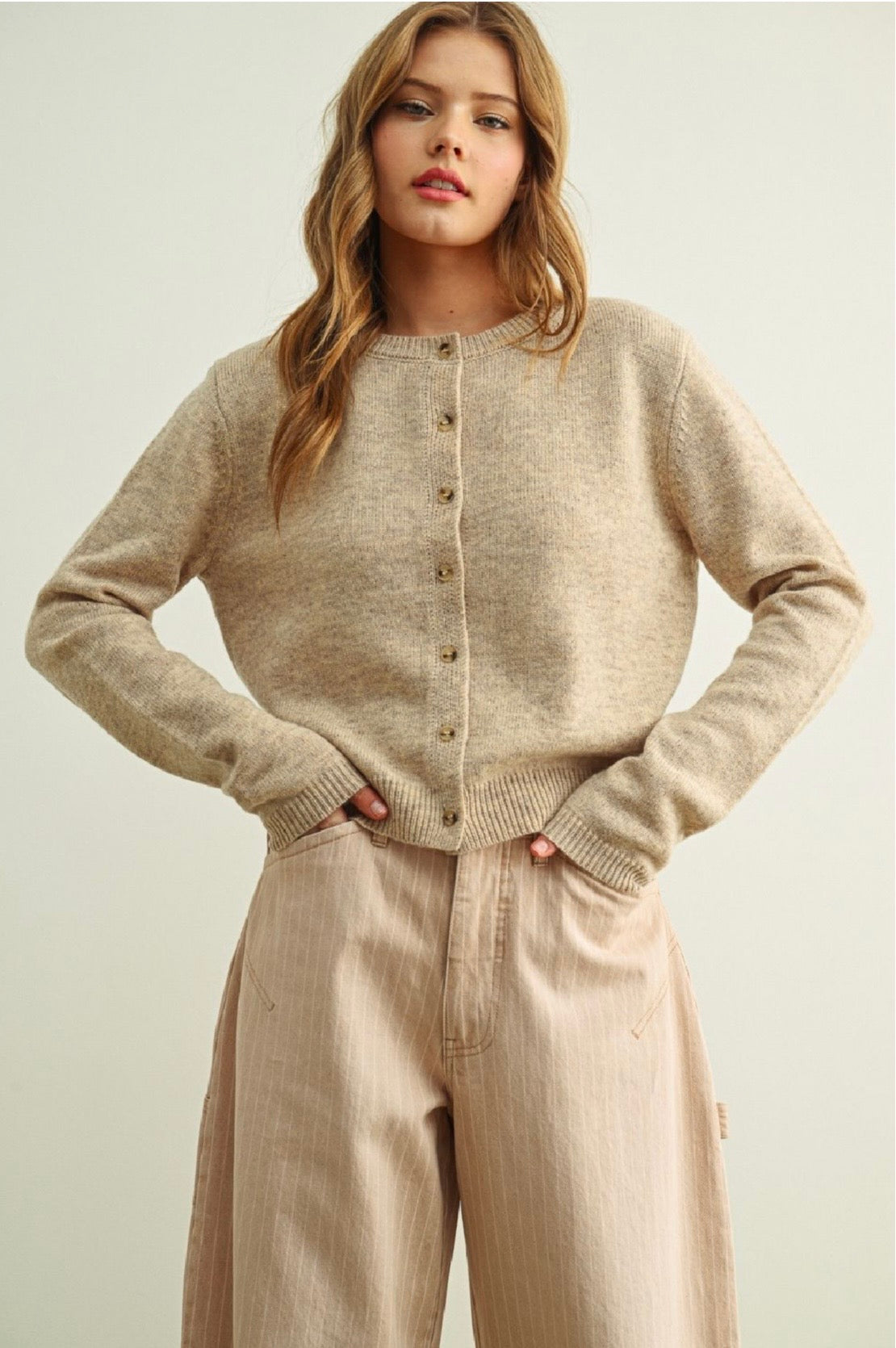 Bay Moon Cardigan
