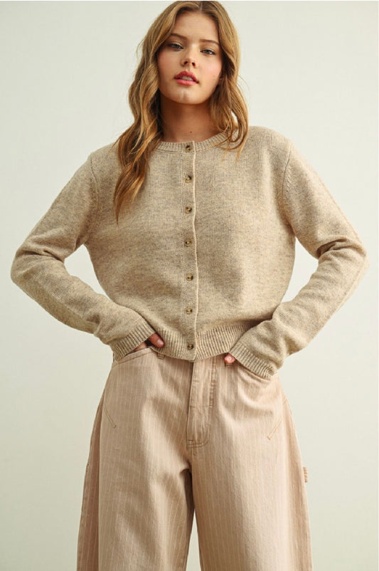 Bay Moon Cardigan