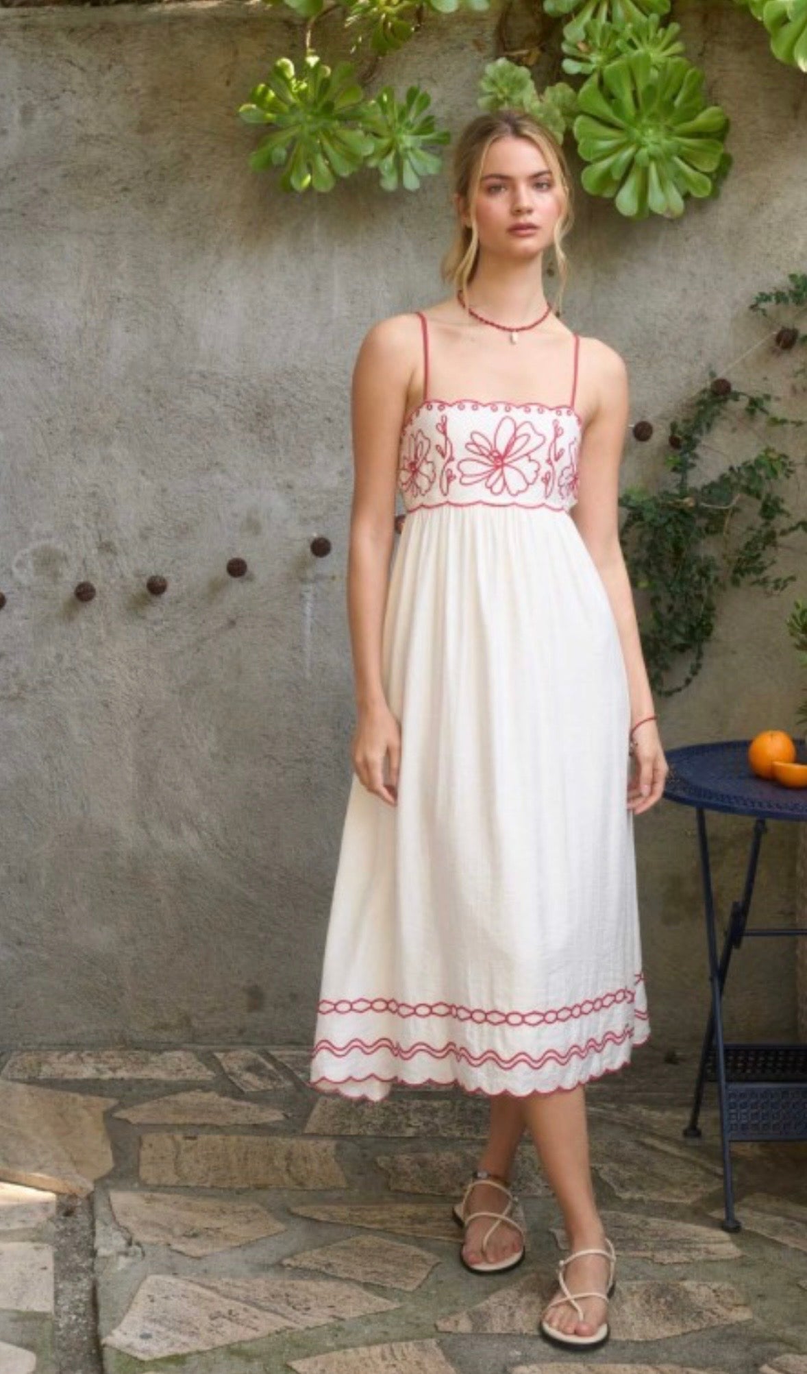 Malaga Dress (Restocked)