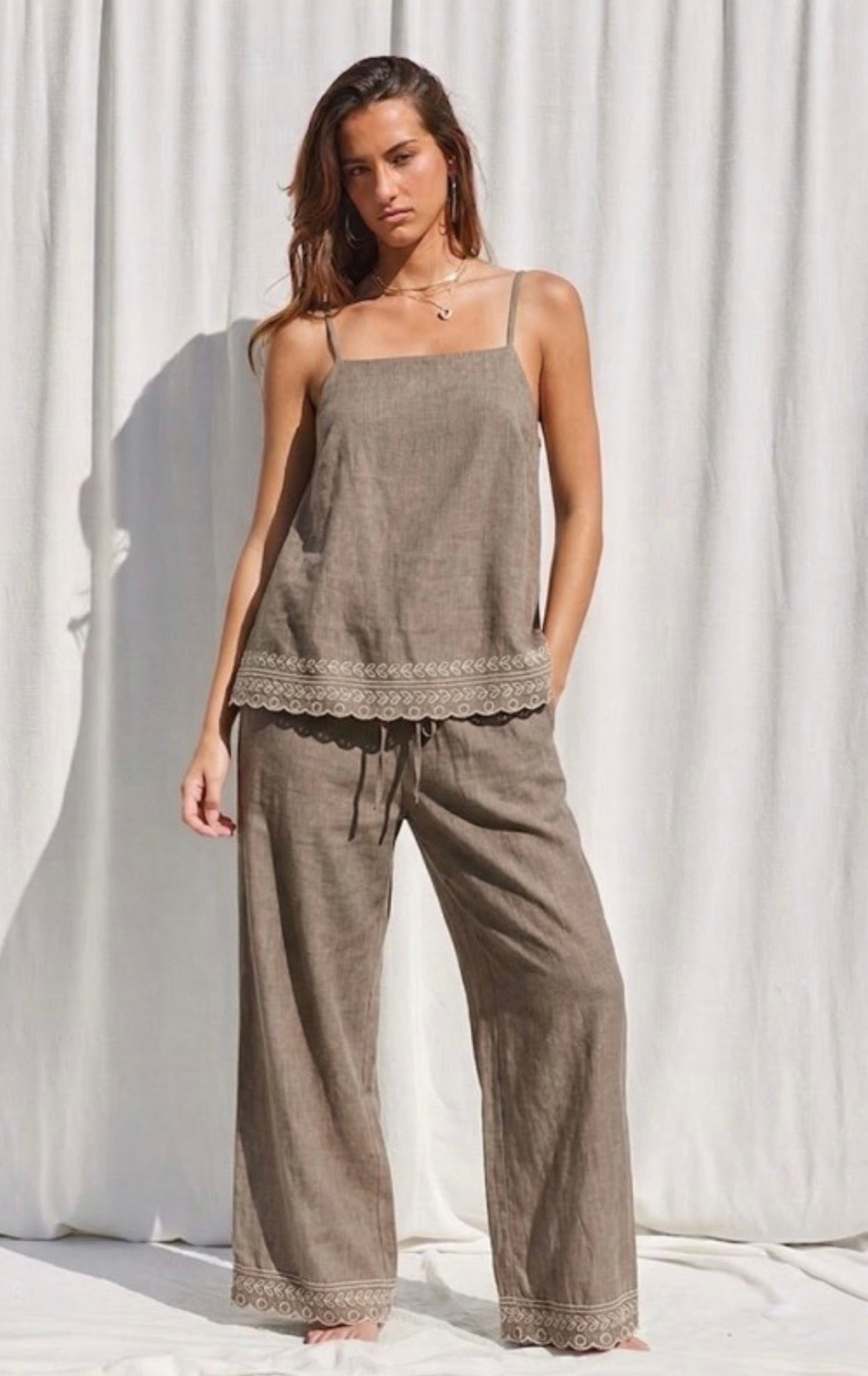 Sacramento Top