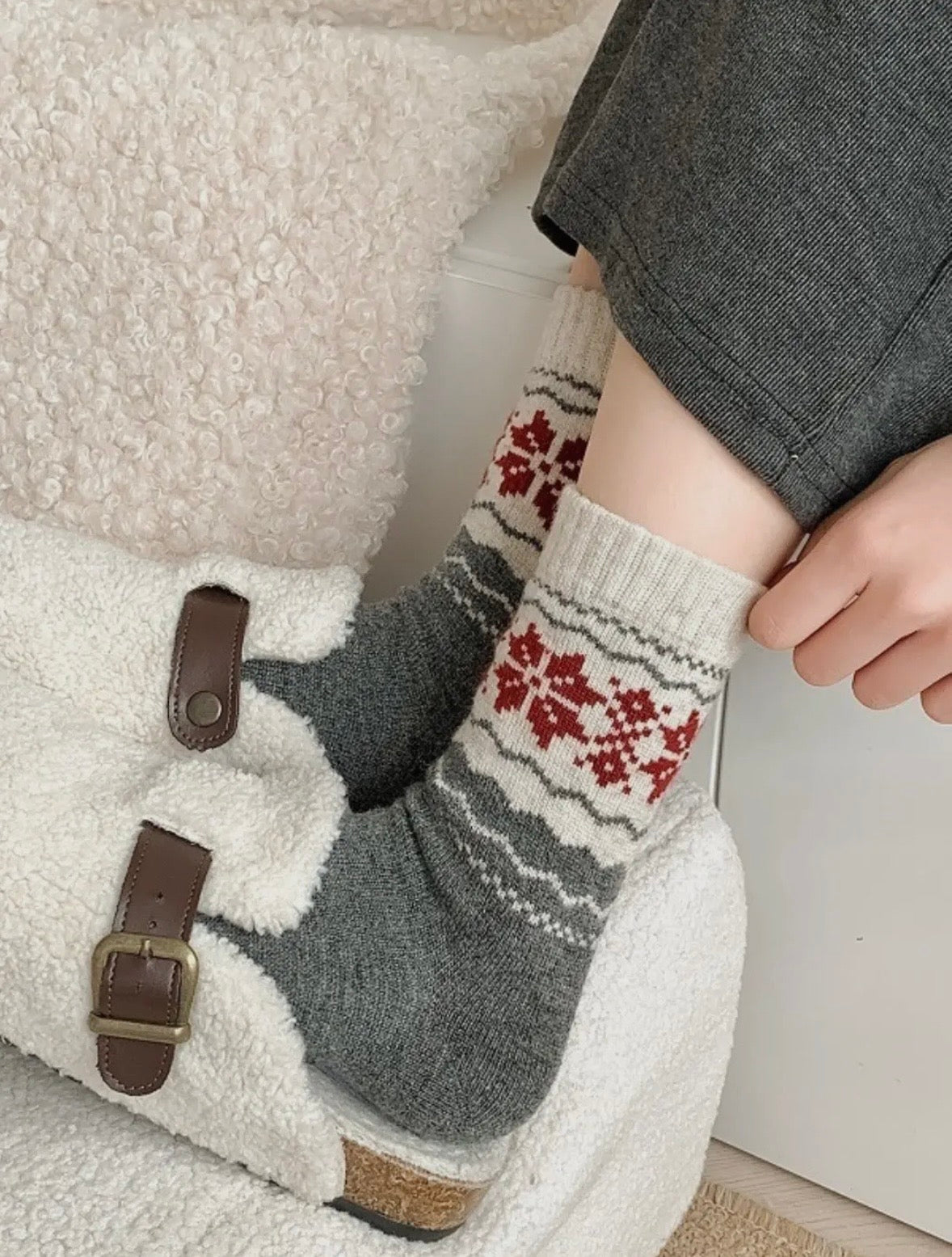 Winter Socks