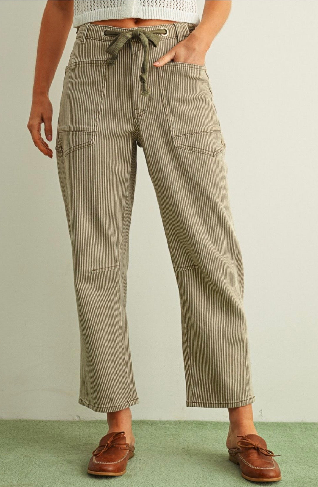 Los Angeles Pants