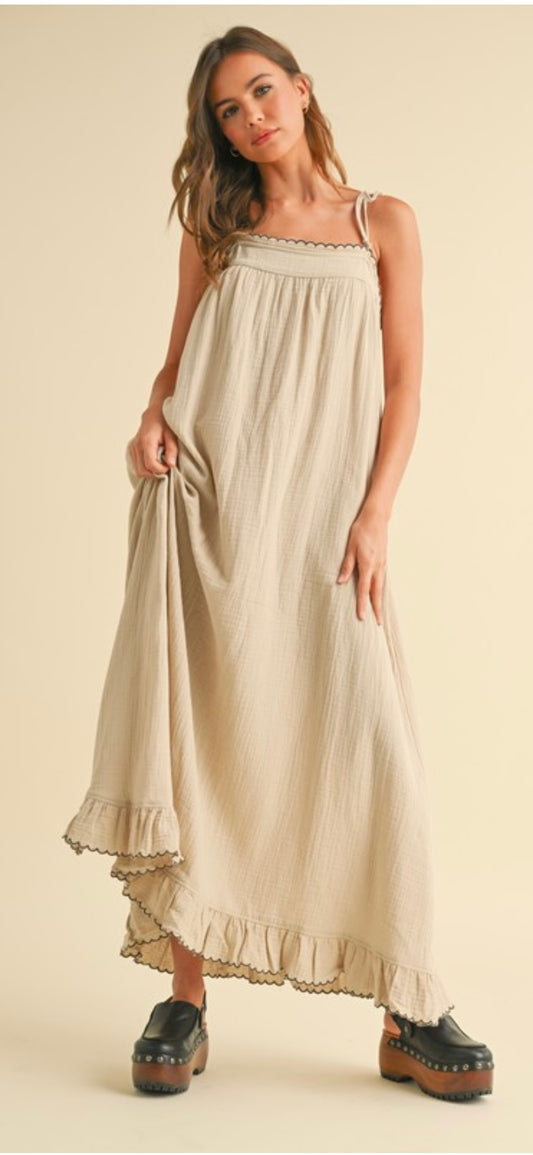 Mima Dress