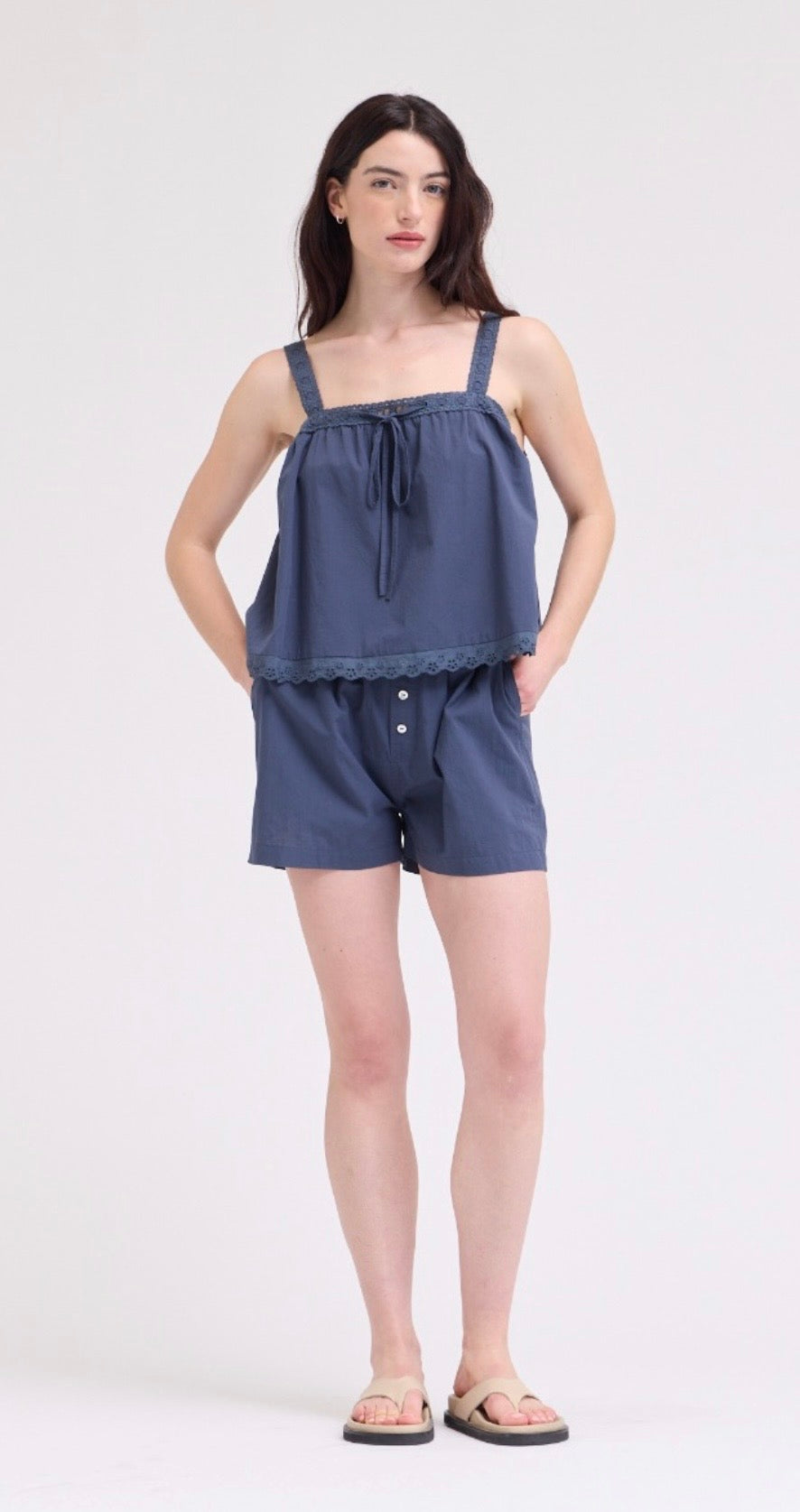 Palm Spring Top