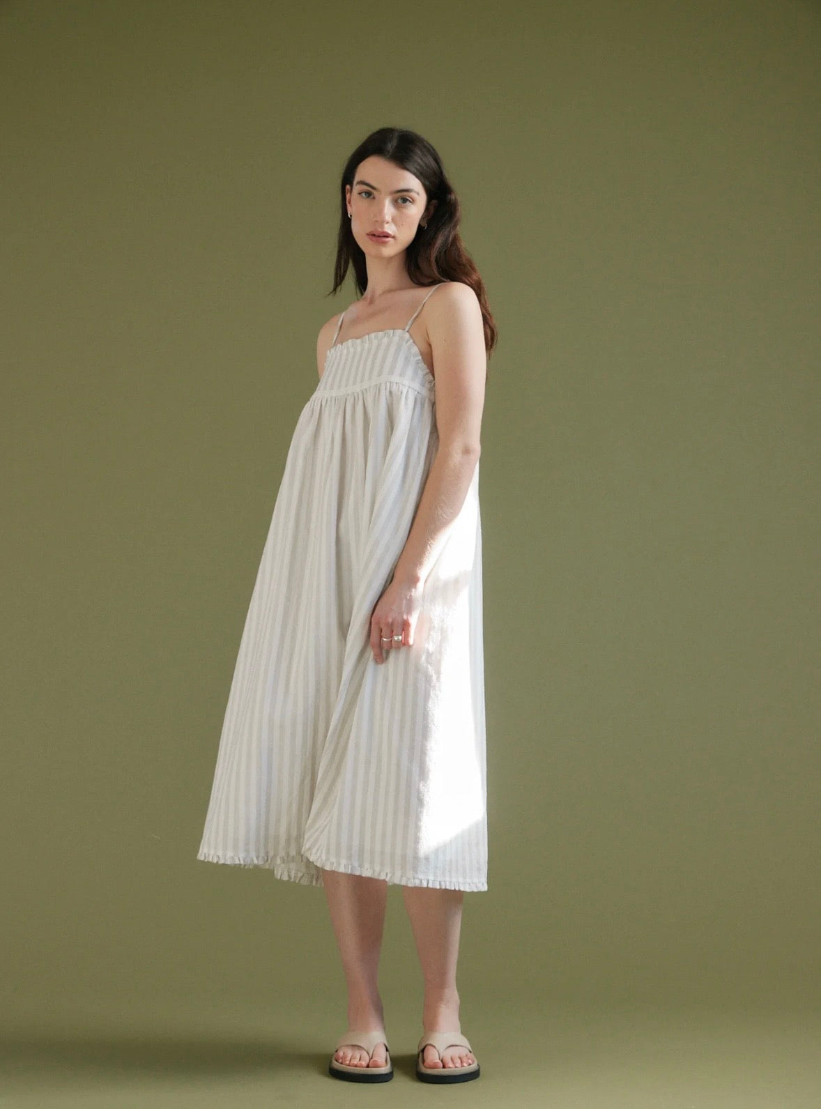 Greece Dress