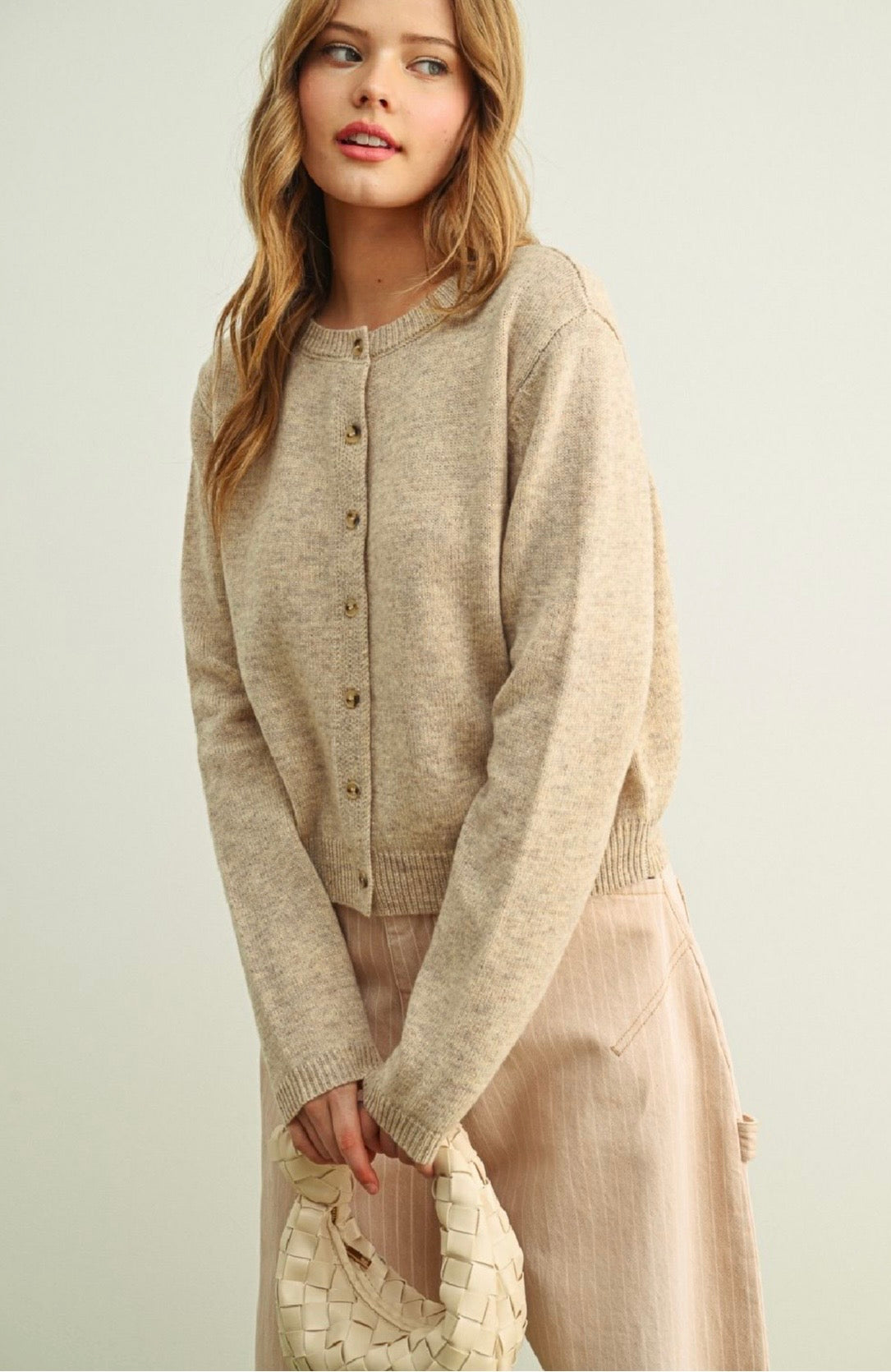 Bay Moon Cardigan