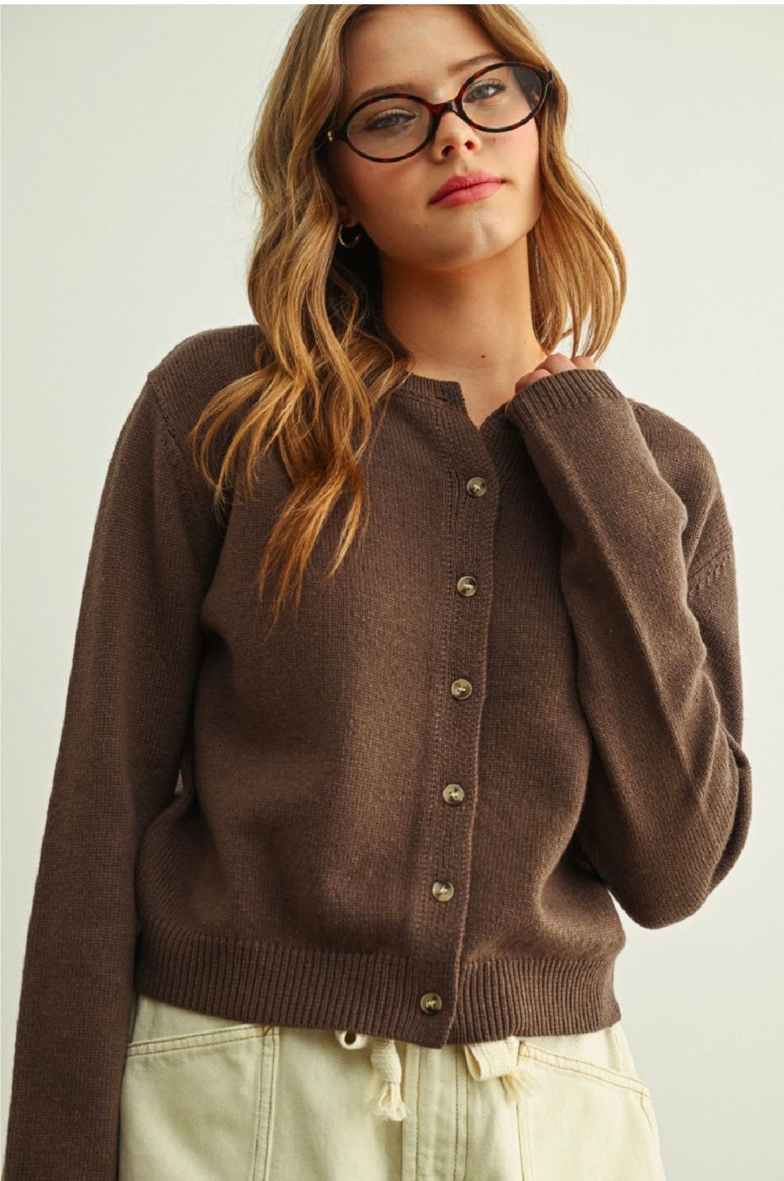 Bay Moon Cardigan