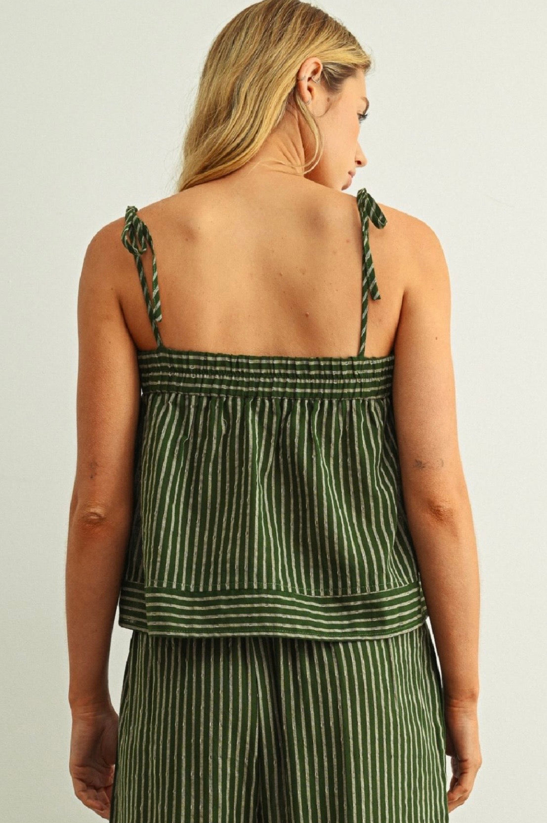Leucadia Top