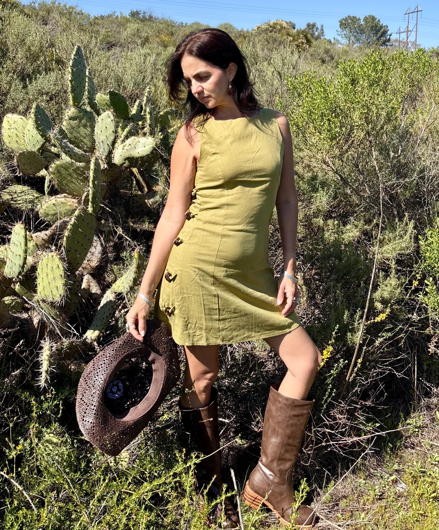 Sardinia Dress