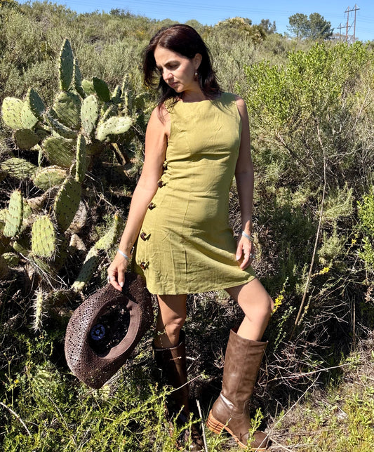 Sardinia Dress
