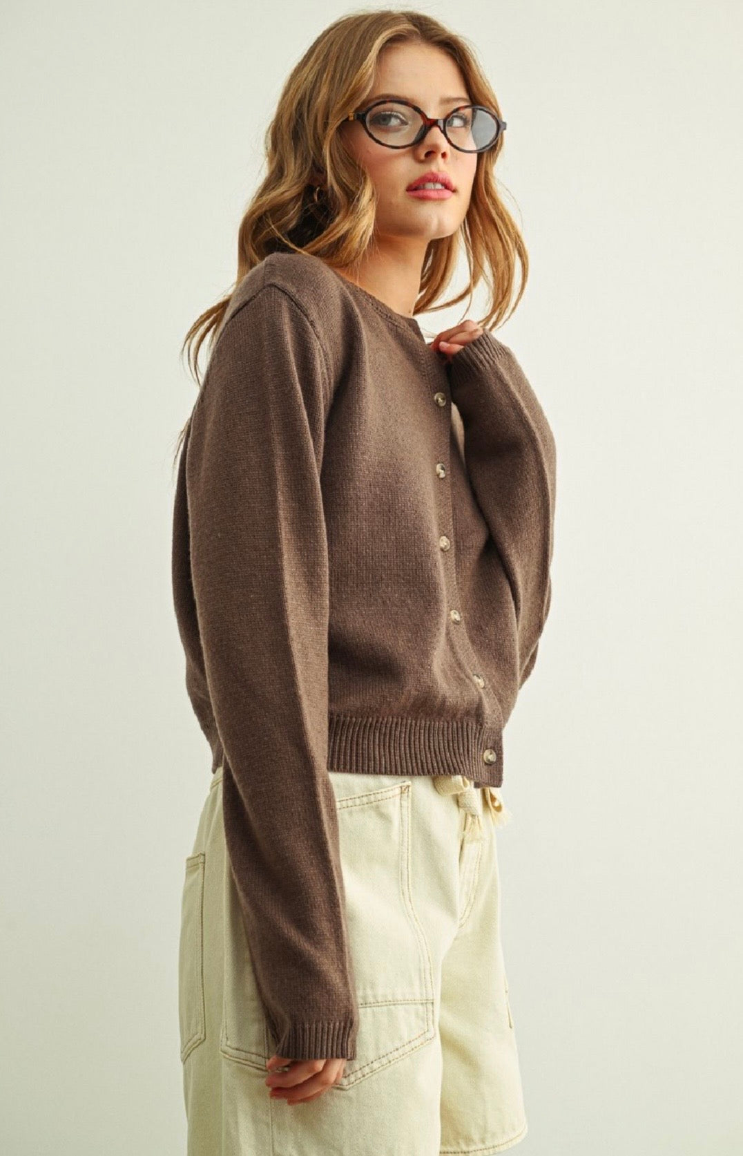 Bay Moon Cardigan