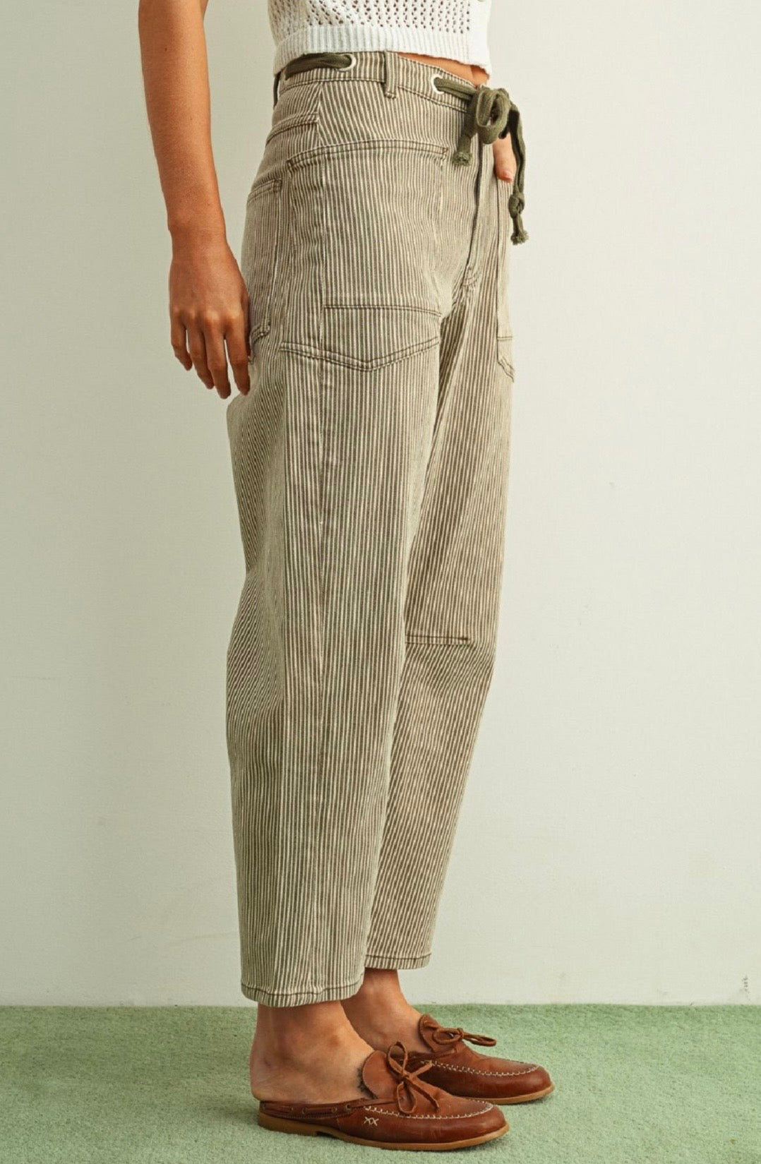 Los Angeles Pants