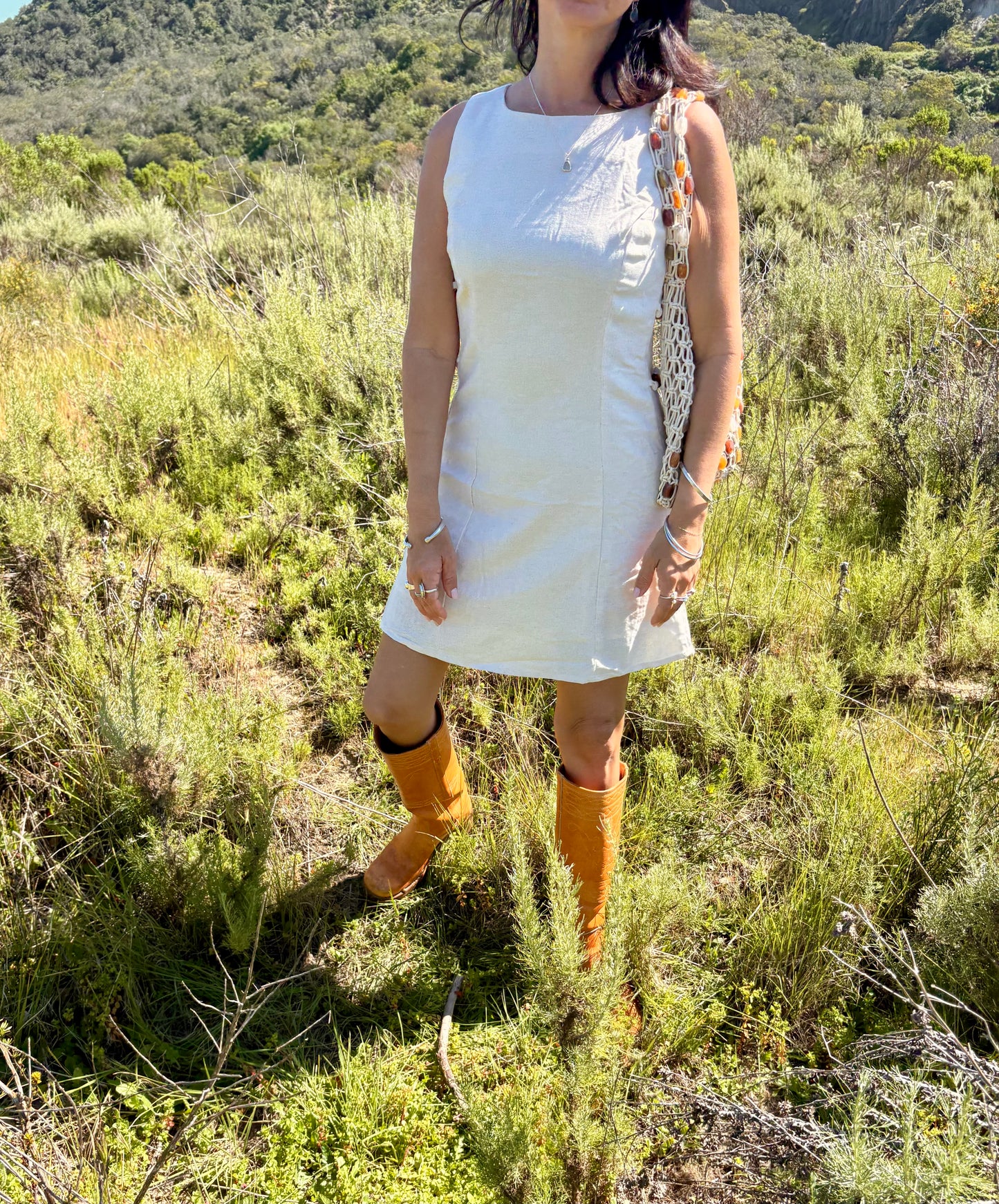 Sardinia Dress
