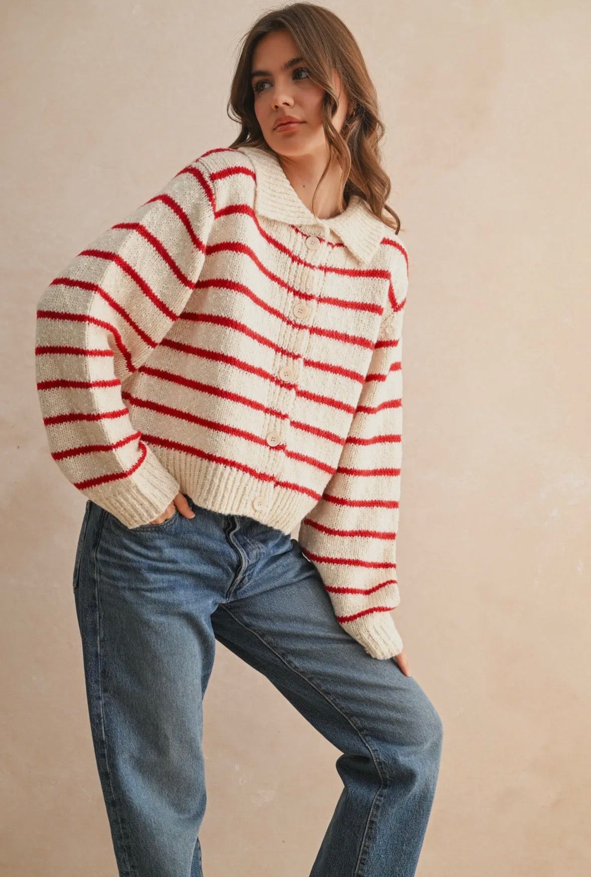Holy Cardigan
