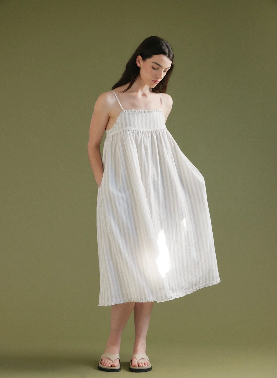 Greece Dress