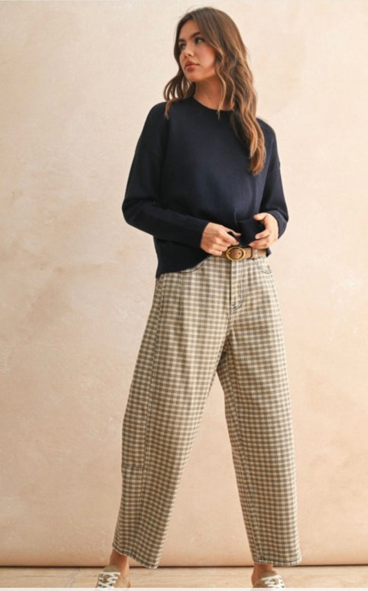 San Clemente Barrel Pants