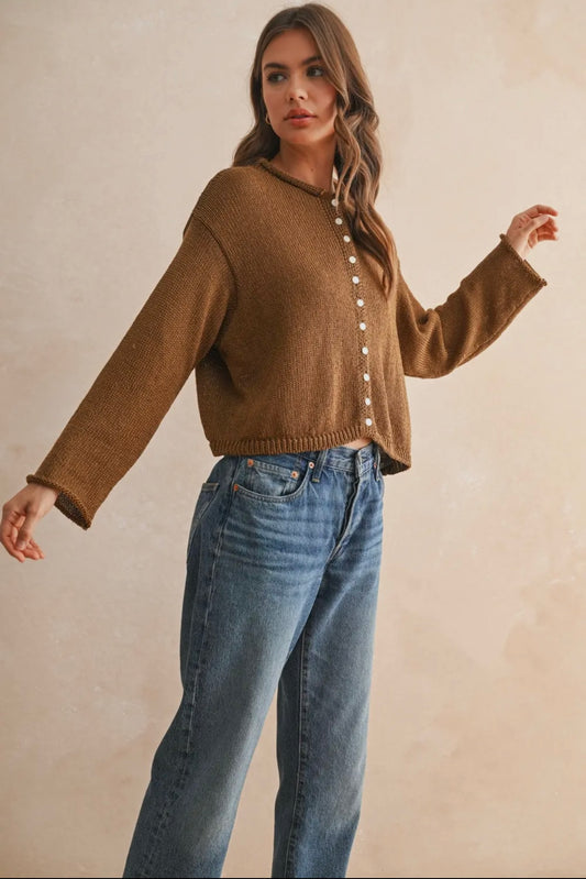 San Francisco Cardigan